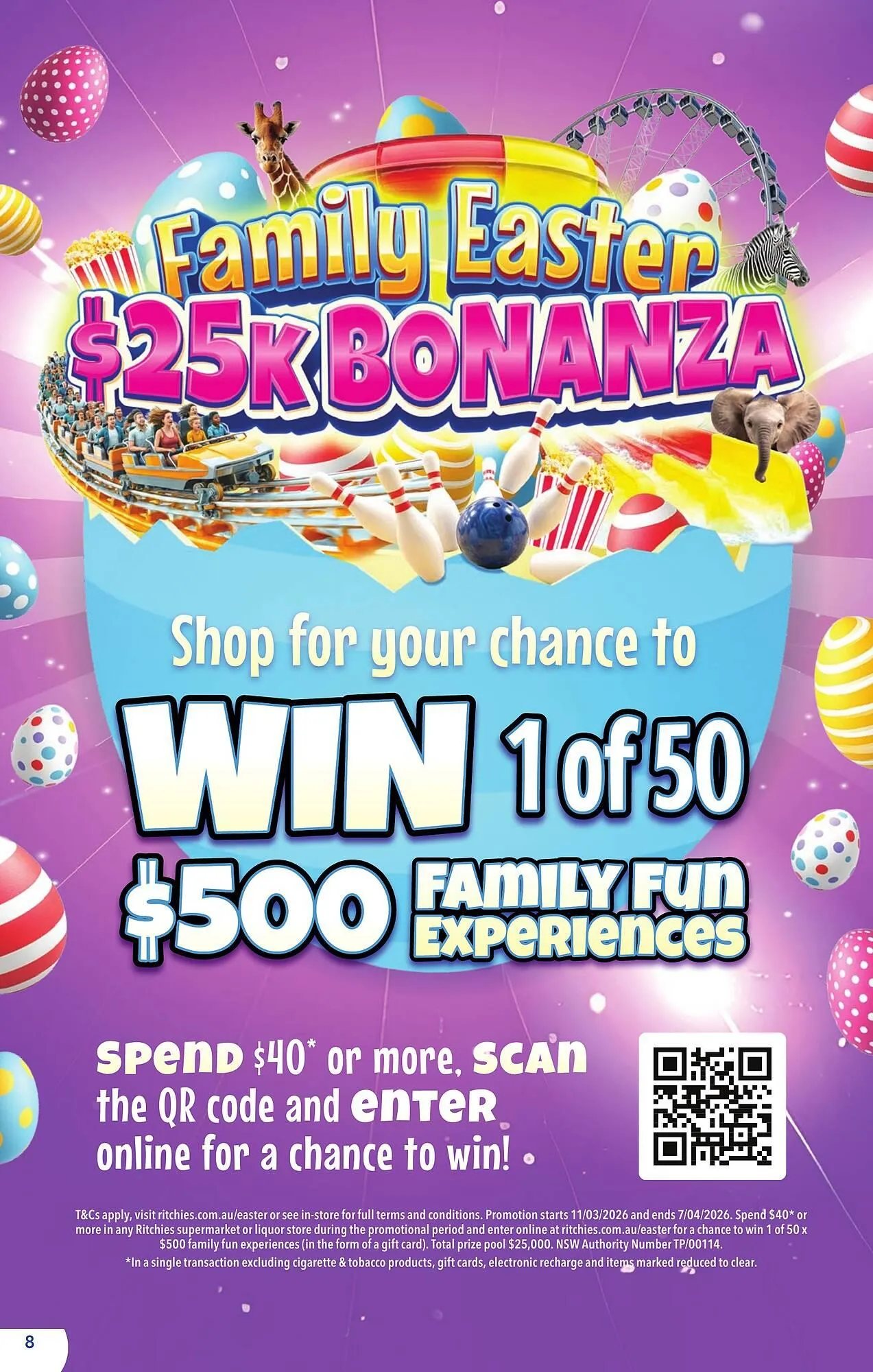 Ritchies catalogue - Catalogue valid from 11 March to 17 March 2026 - page 8