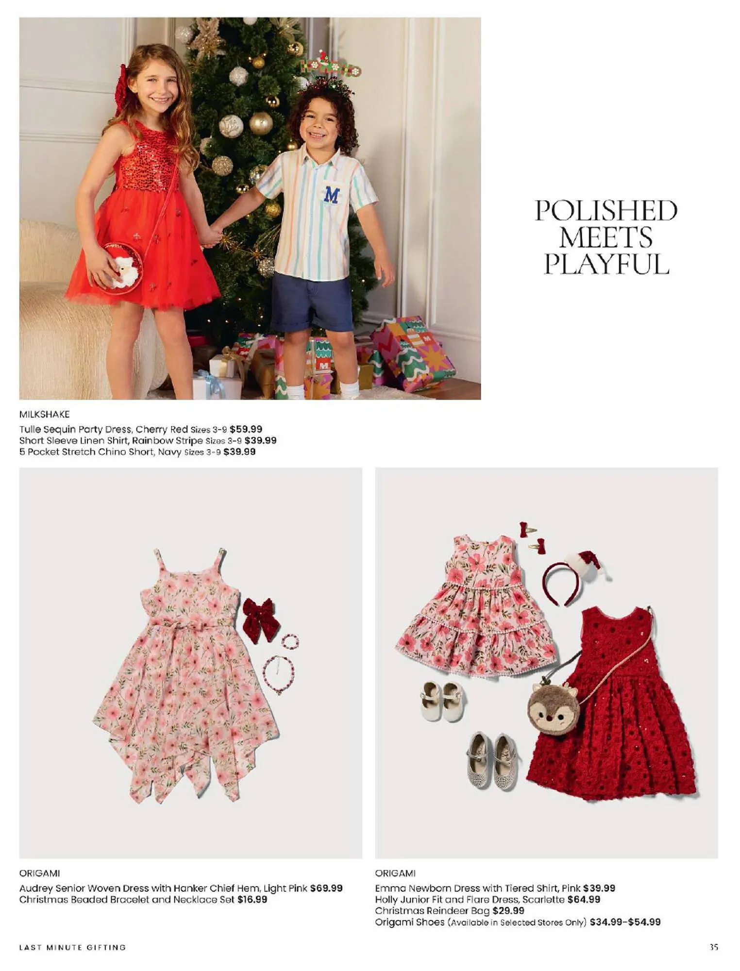 Myer catalogue - Catalogue valid from 4 December to 24 December 2025 - page 35