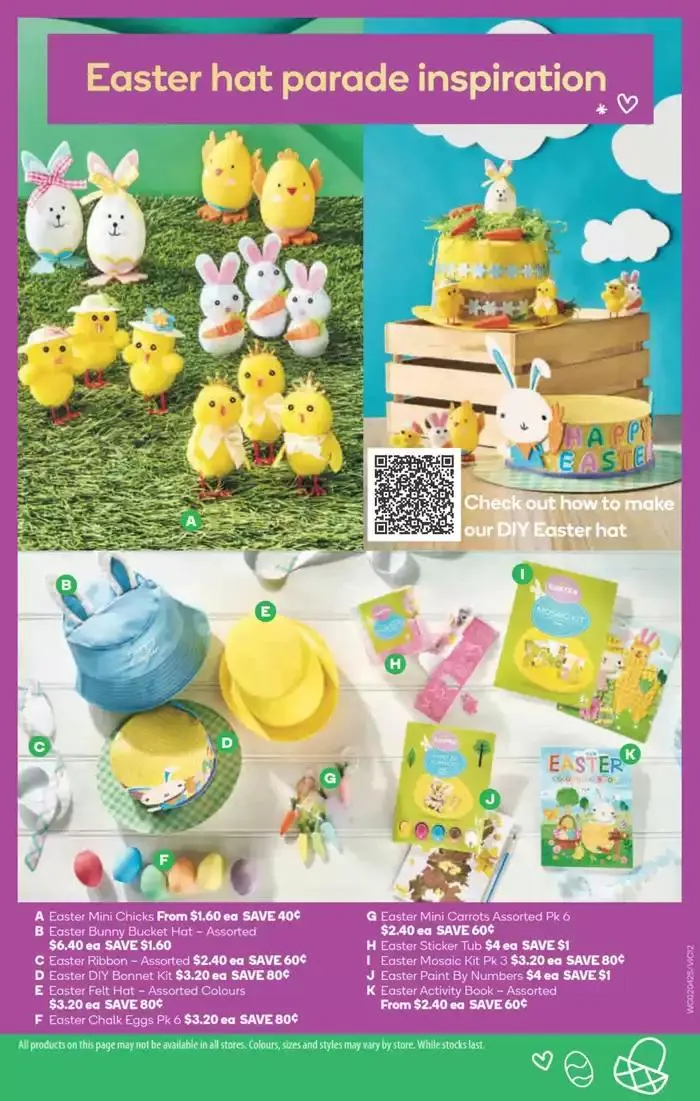 Weekly Specials - 02/04 - Catalogue valid from 2 April to 8 April 2025 - page 12