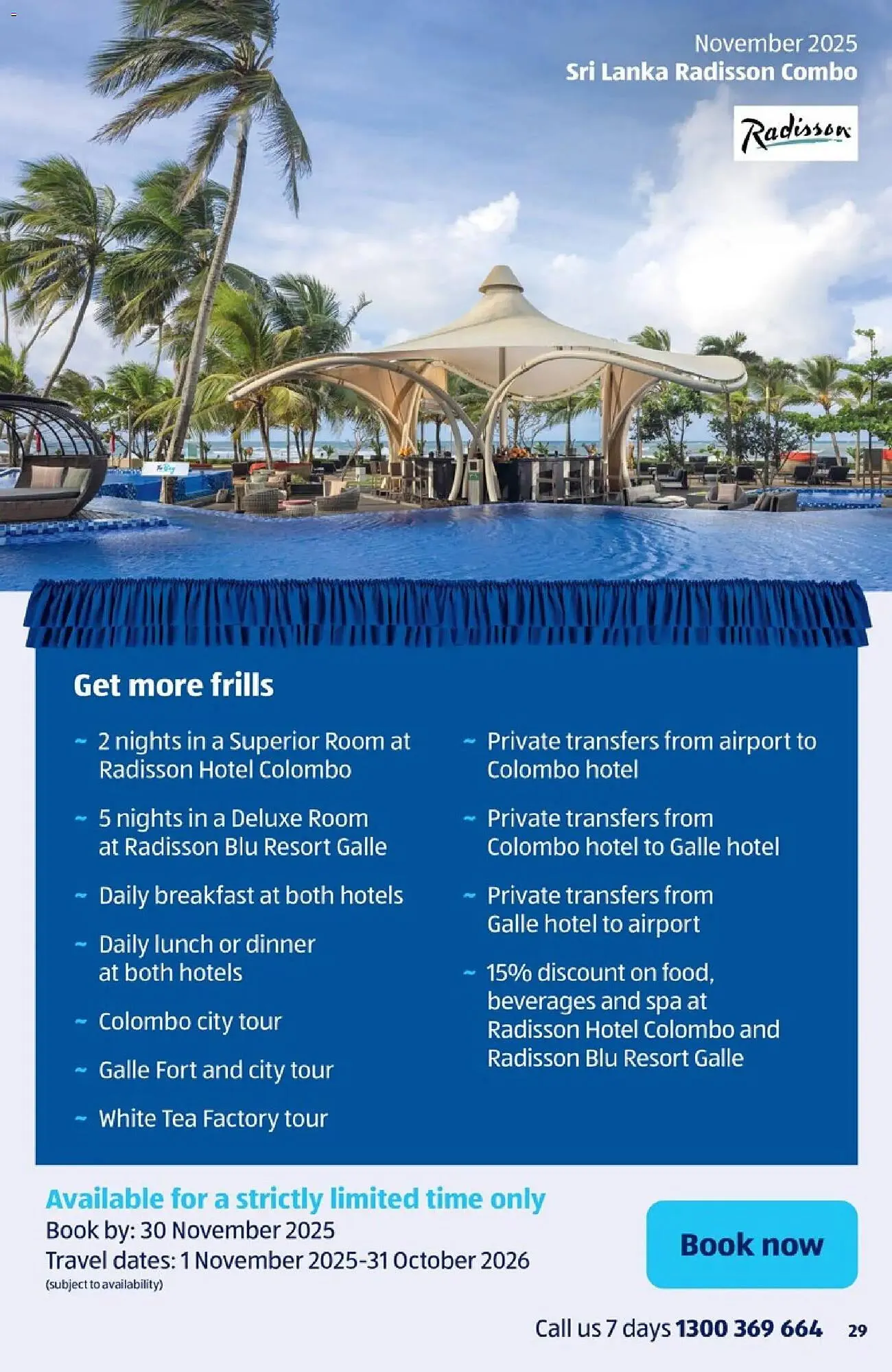 ALDI catalogue - Catalogue valid from 31 October to 30 November 2025 - page 29