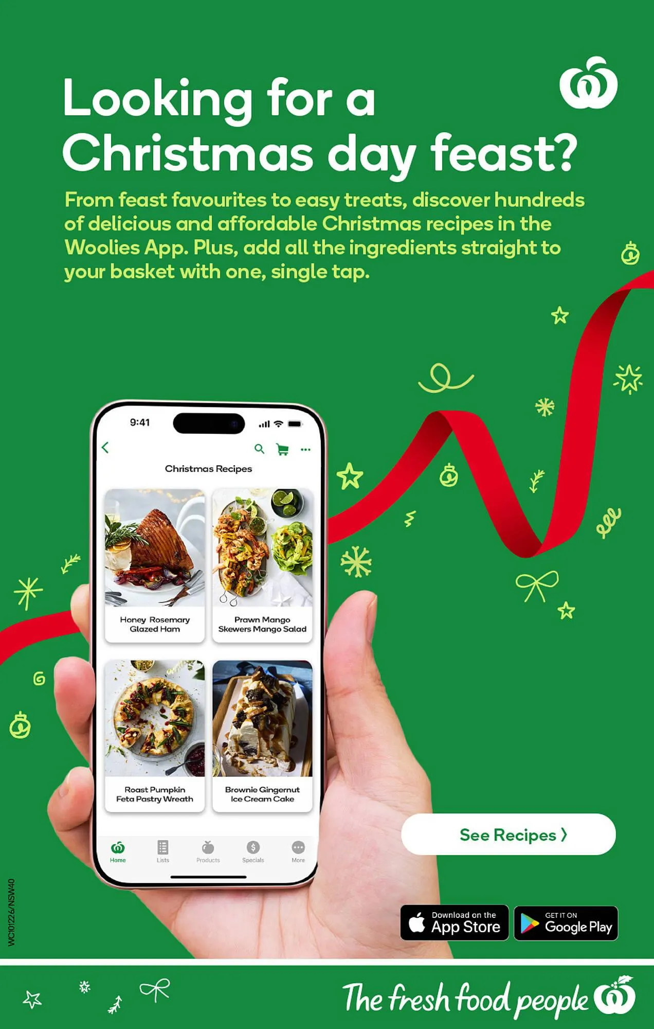Woolworths catalogue - Catalogue valid from 10 December to 16 December 2025 - page 40