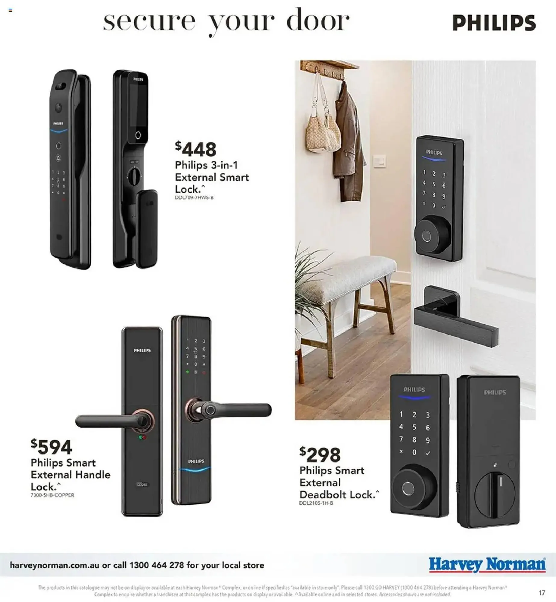 Harvey Norman catalogue - Catalogue valid from 12 October to 27 October 2025 - page 17