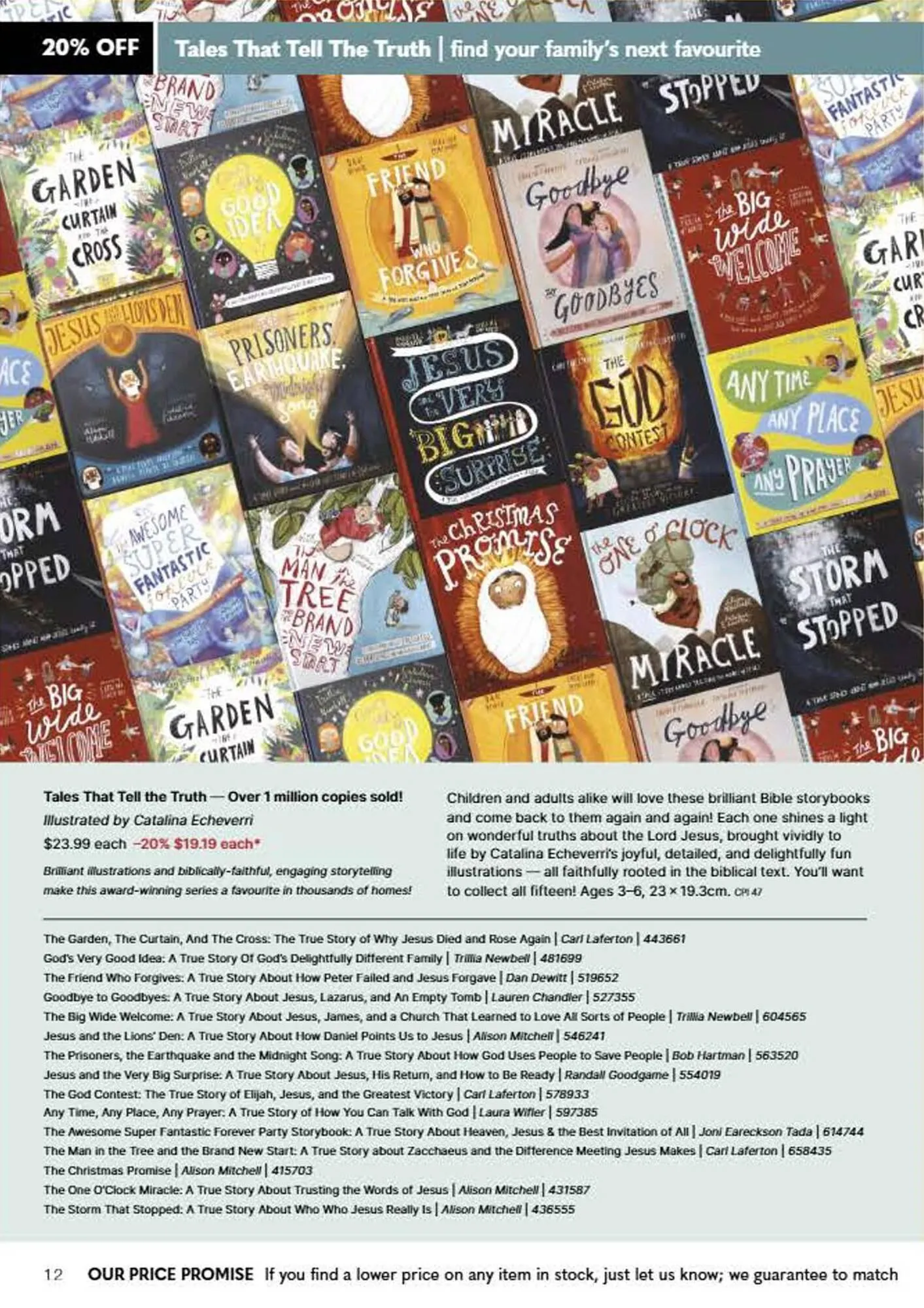 Koorong catalogue - Catalogue valid from 2 June to 30 June 2025 - page 12