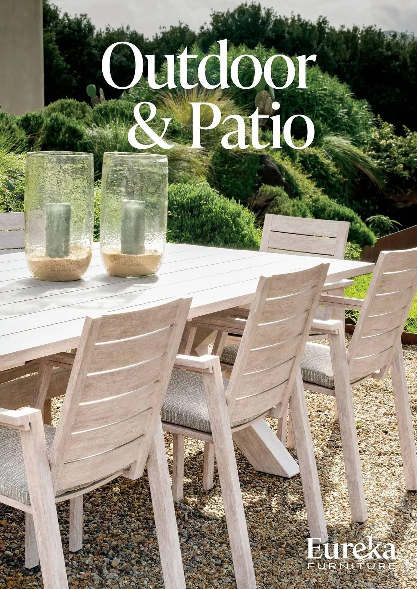 Eureka Street Furniture catalogue - 1