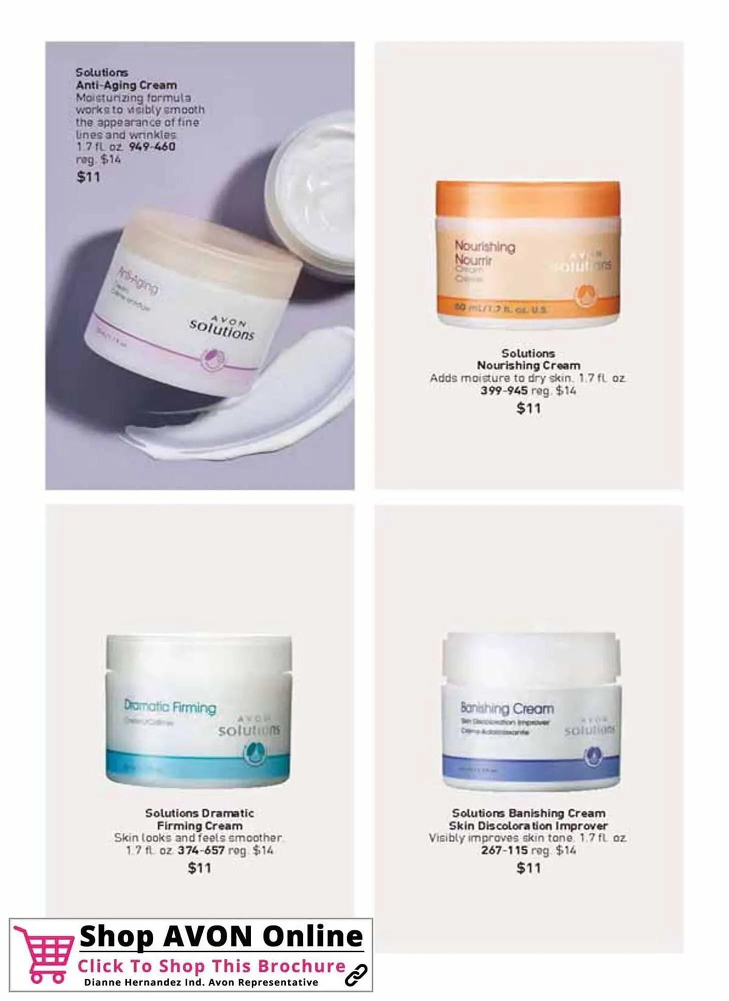 Avon catalogue - Catalogue valid from 27 April to 2 June 2026 - page 34