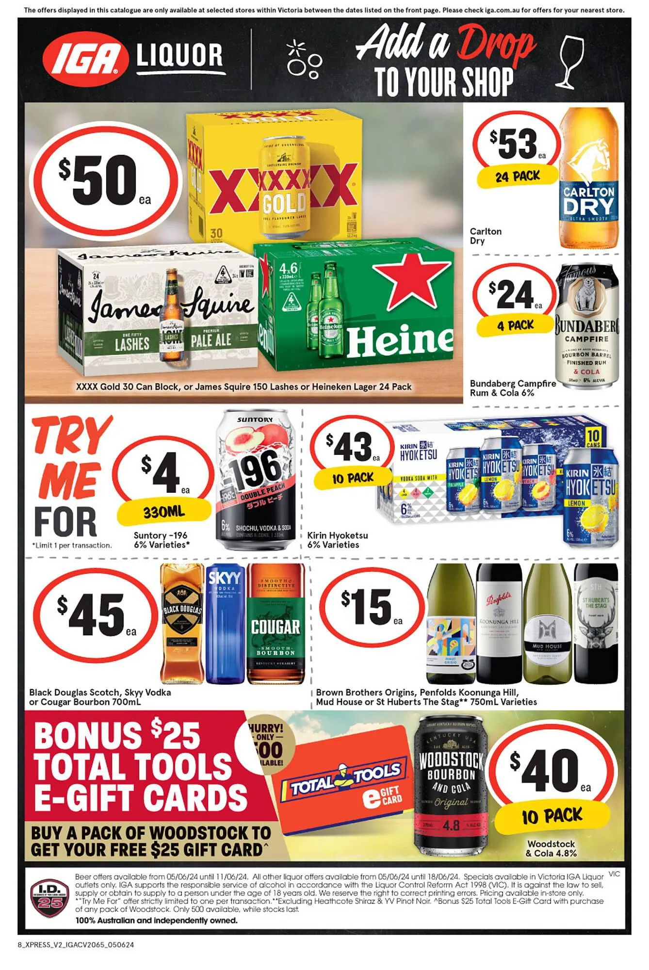 IGA Xpress catalogue - Catalogue valid from 5 June to 11 June 2024 - page 2