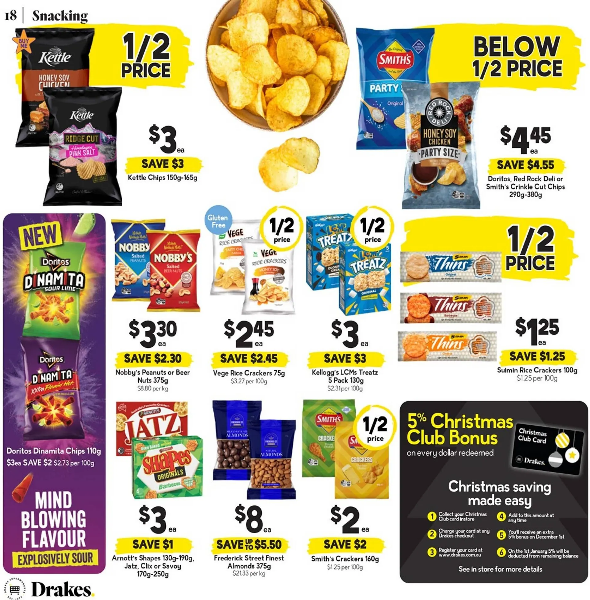 Drakes catalogue - Catalogue valid from 21 January to 27 January 2026 - page 19