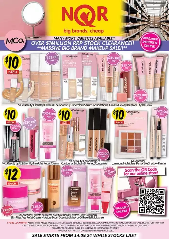 NQR 30/10 - Catalogue valid from 30 October to 5 November 2024 - page 4