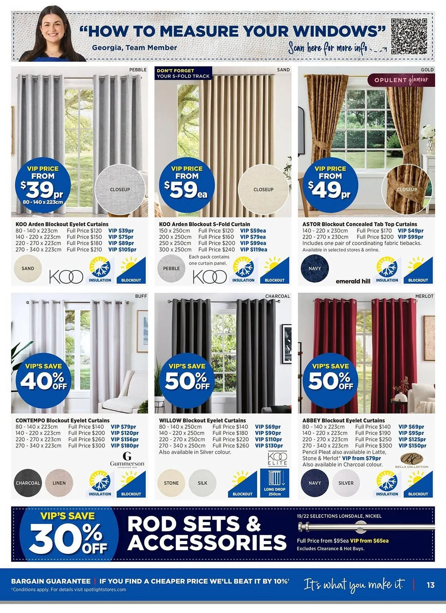 Spotlight catalogue - Catalogue valid from 13 May to 24 May 2026 - page 13