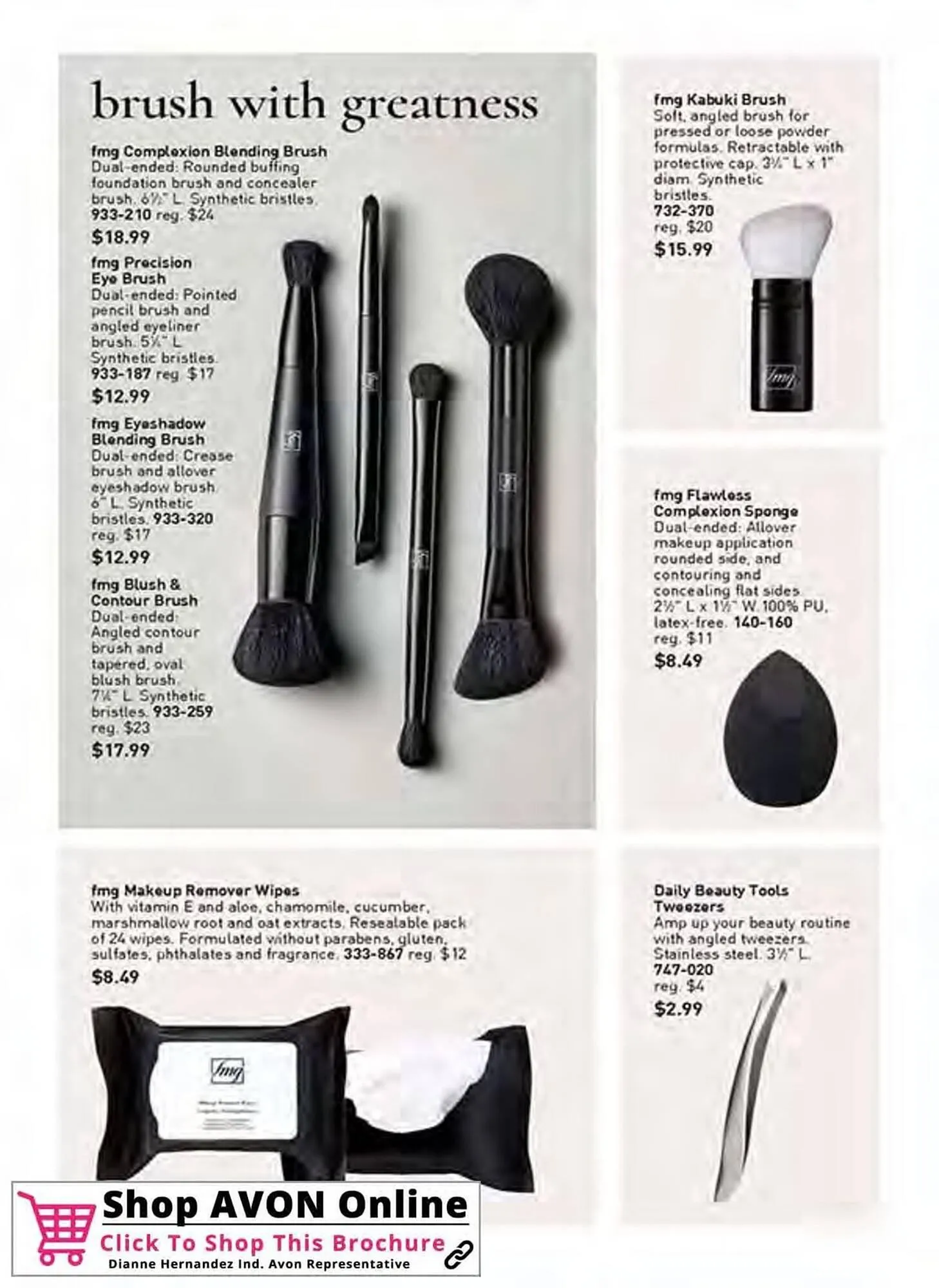 Avon catalogue - Catalogue valid from 5 August to 9 September 2025 - page 26