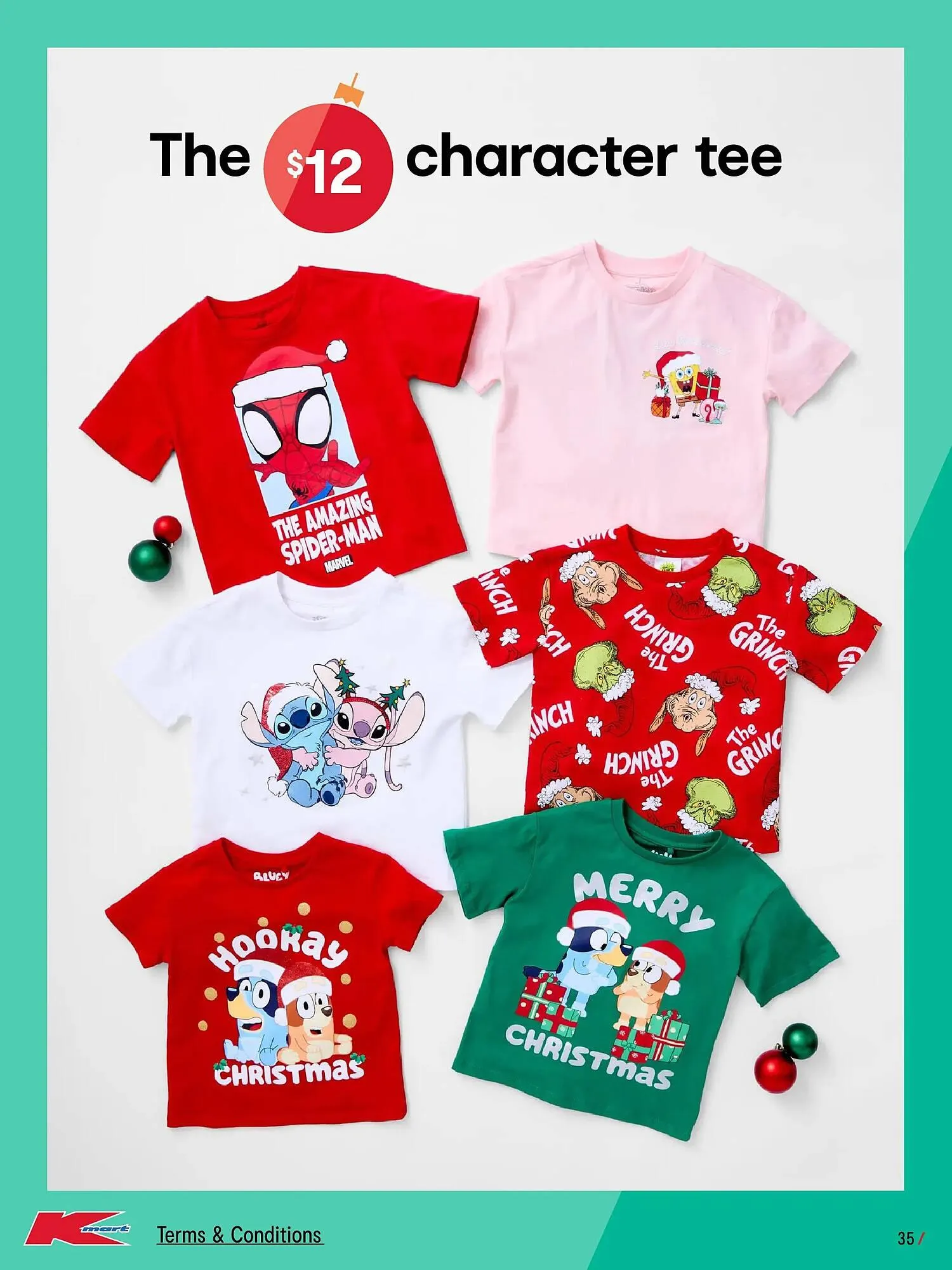 Kmart catalogue - Catalogue valid from 19 November to 10 December 2025 - page 35