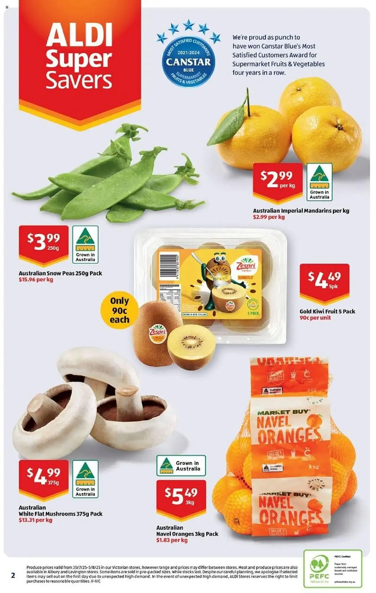 ALDI catalogue - Catalogue valid from 6 August to 12 August 2025 - page 40