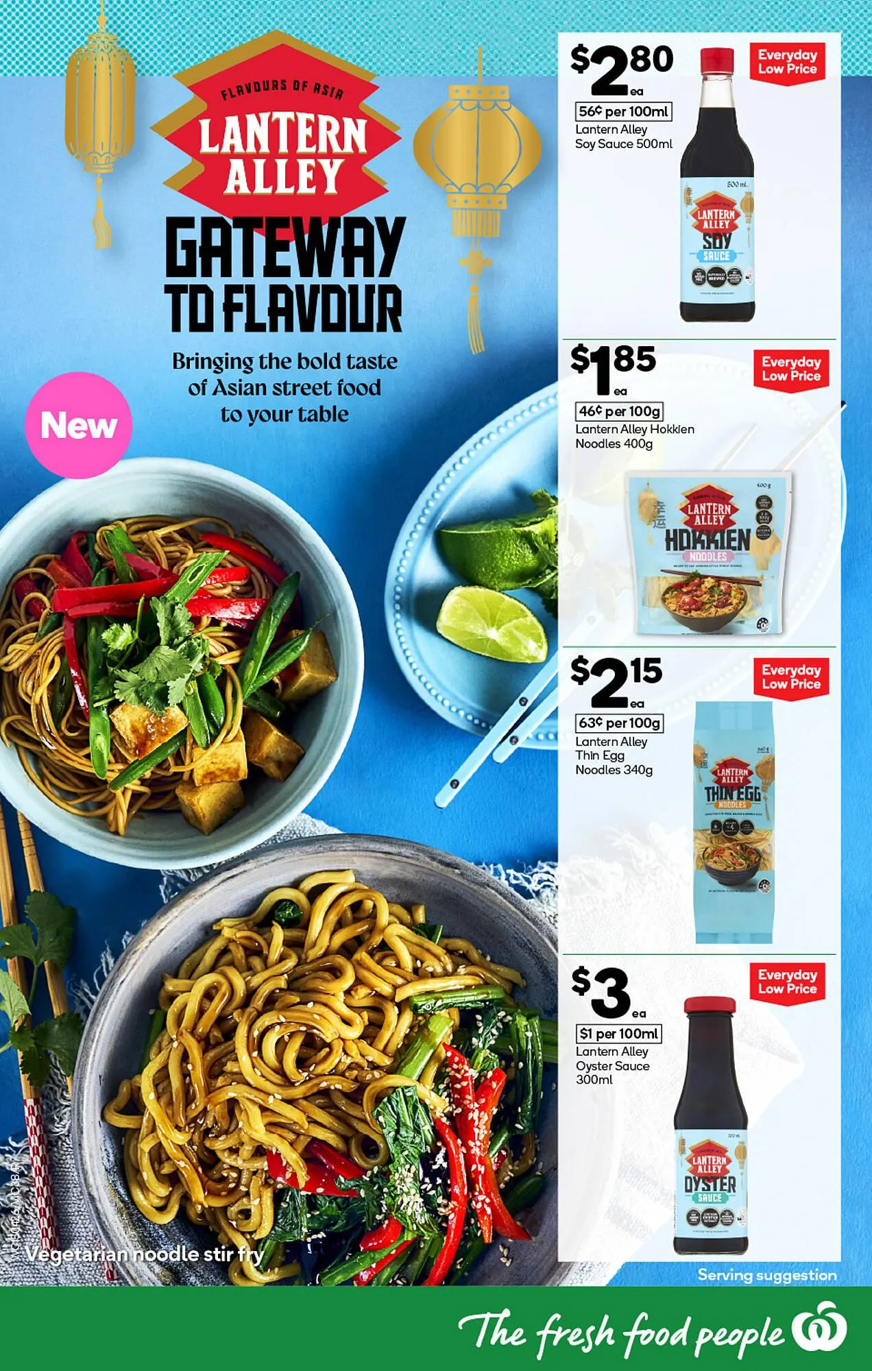 Woolworths catalogue - Catalogue valid from 15 April to 21 April 2026 - page 38