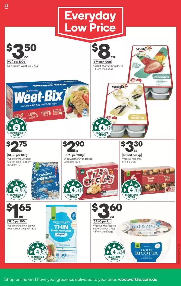 Weekly Specials - 19/02 - Catalogue valid from 19 February to 25 February 2025 - page 8