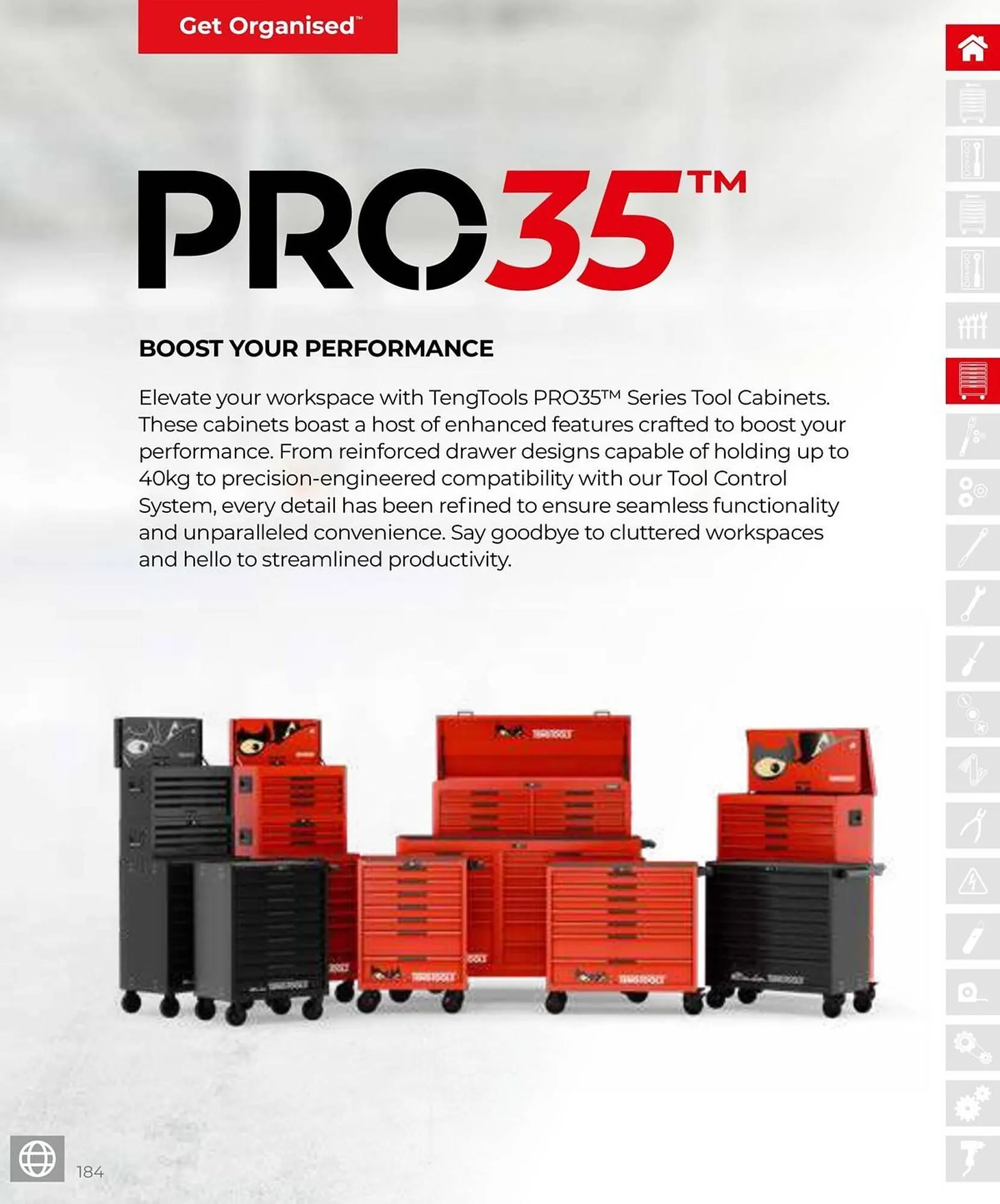 Teng Tools catalogue - Catalogue valid from 28 March to 31 December 2025 - page 185