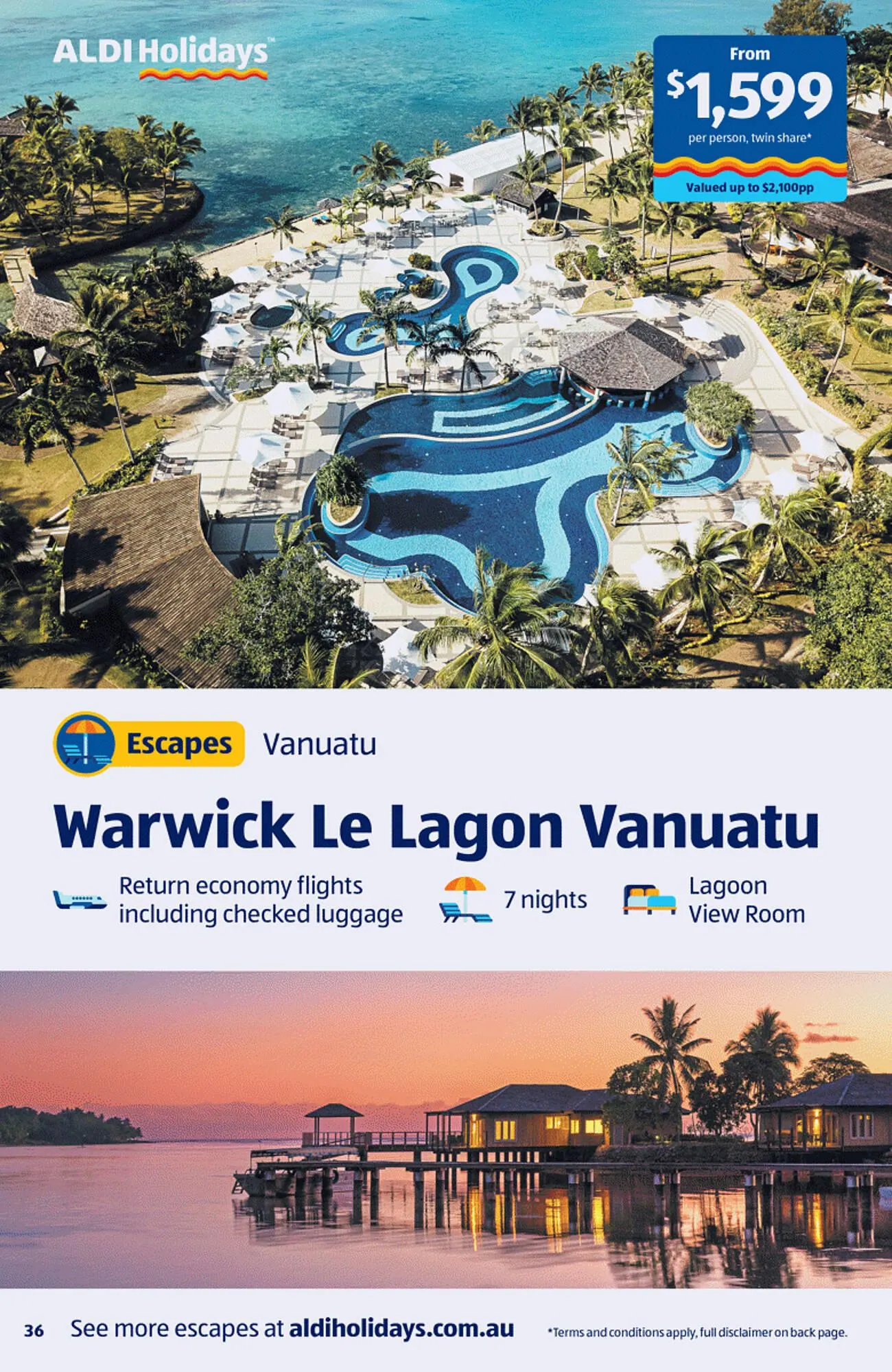 ALDI catalogue - Catalogue valid from 1 September to 30 September 2025 - page 36