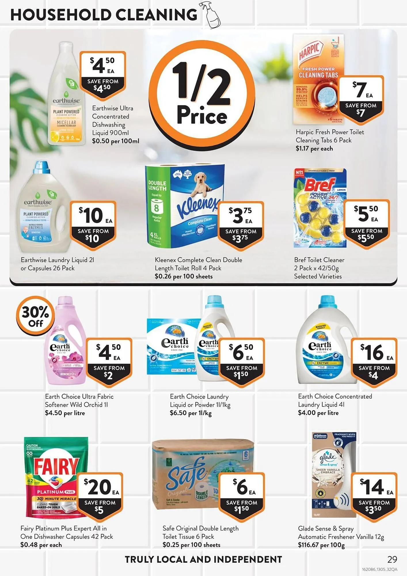Foodworks catalogue - Catalogue valid from 13 May to 19 May 2026 - page 29