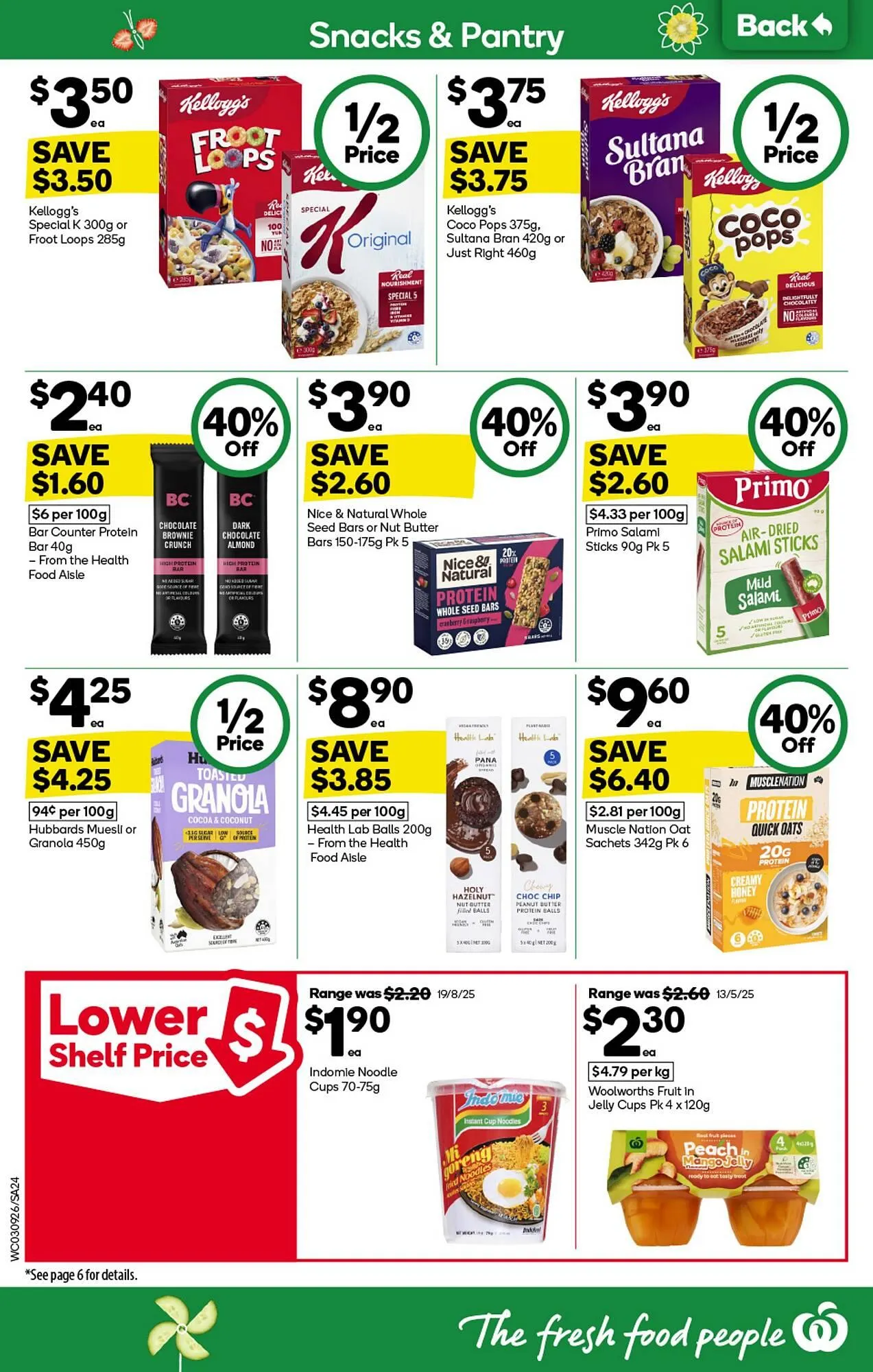 Woolworths catalogue - Catalogue valid from 3 September to 9 September 2025 - page 24