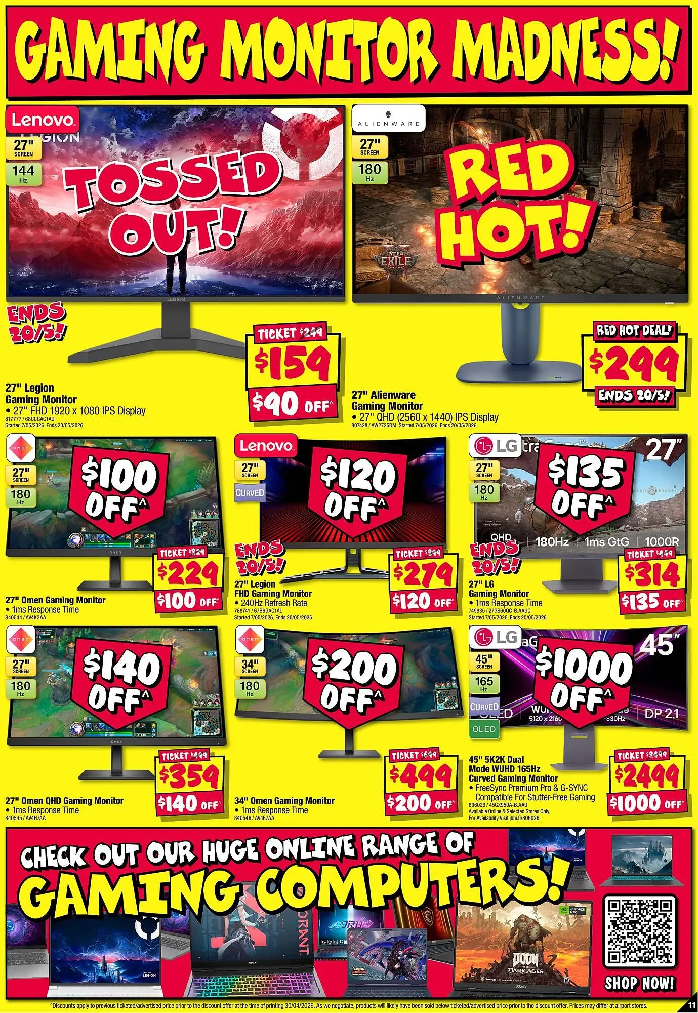 JB Hi-Fi catalogue - Catalogue valid from 14 April to 27 May 2026 - page 10