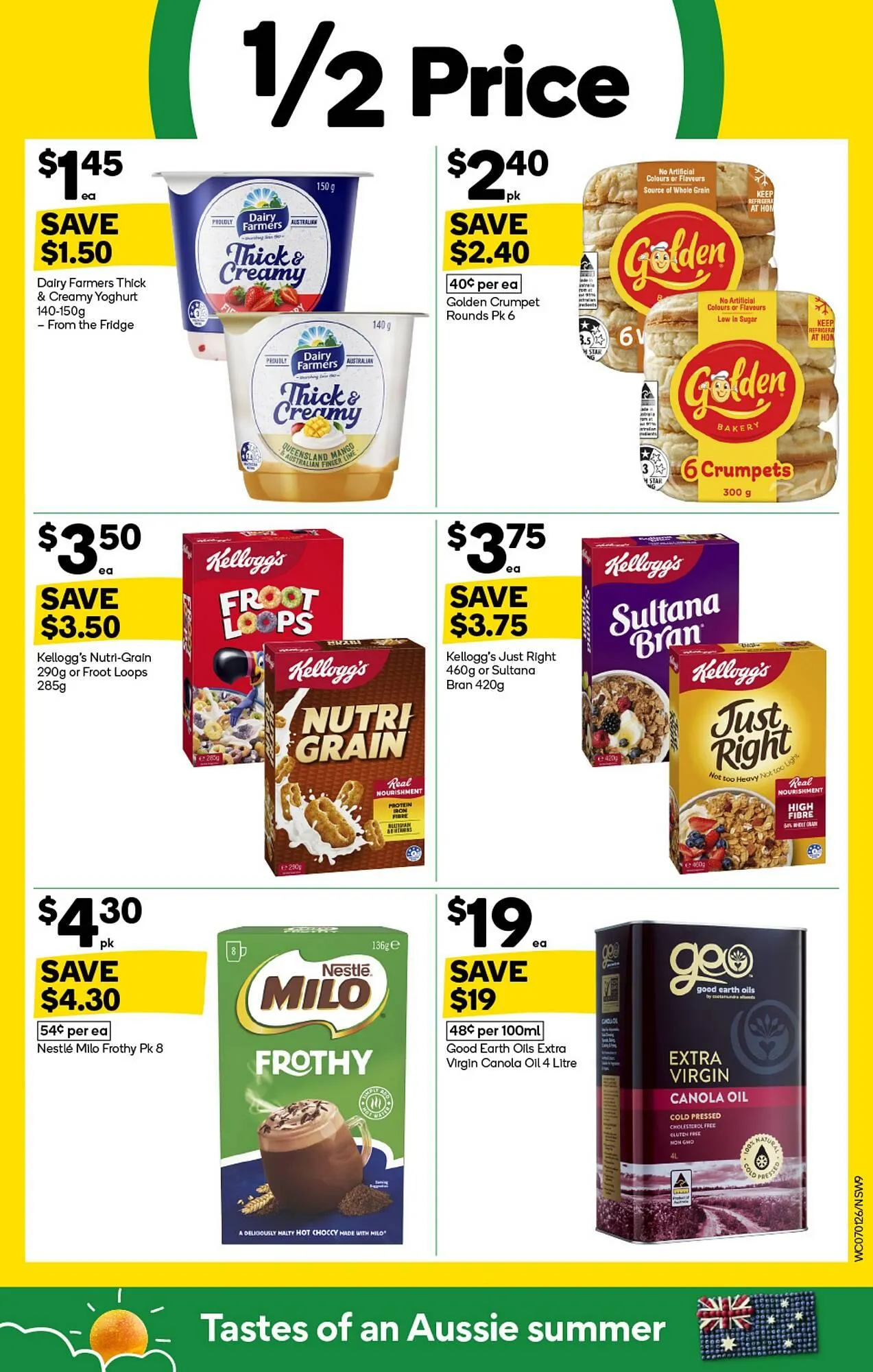 BIG W catalogue - Catalogue valid from 7 January to 7 January 2026 - page 9