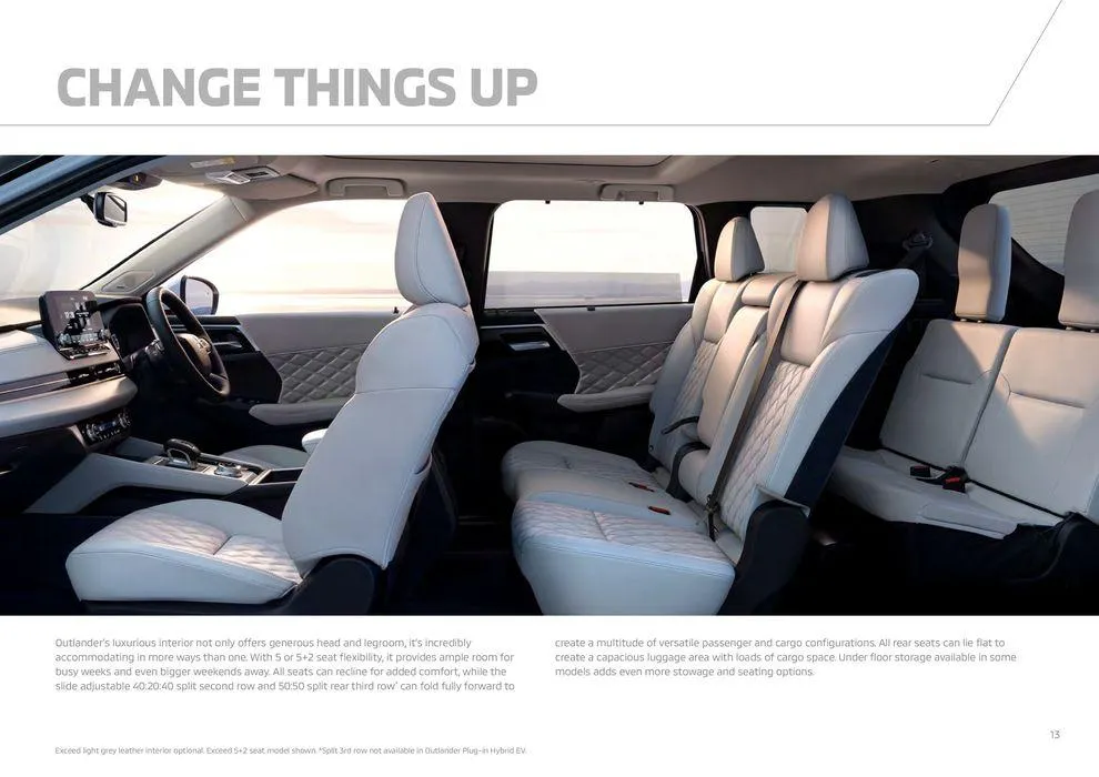 Outlander - Catalogue valid from 3 November to 31 January 2025 - page 13