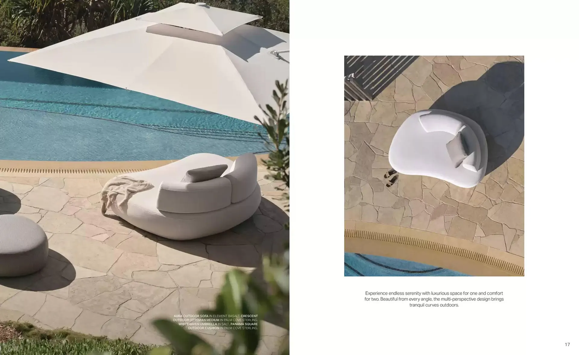 King Living catalogue - Catalogue valid from 17 April to 31 December 2025 - page 9