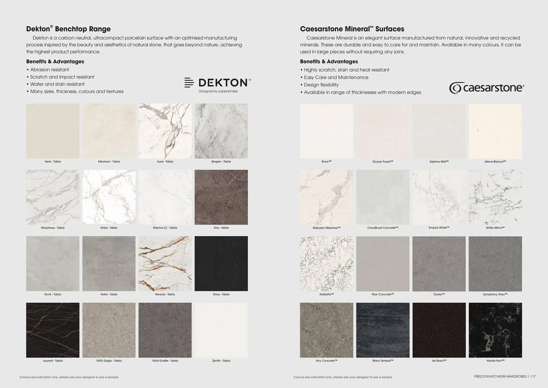 Freedom catalogue - Catalogue valid from 1 December to 28 February 2026 - page 59