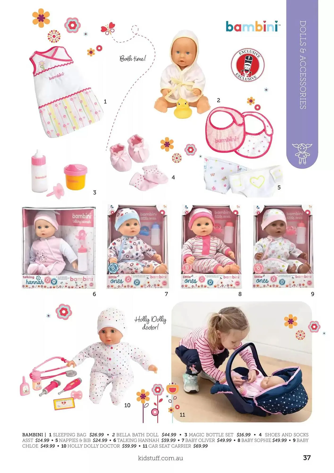Kidstuff catalogue - Catalogue valid from 14 October to 31 December 2025 - page 37