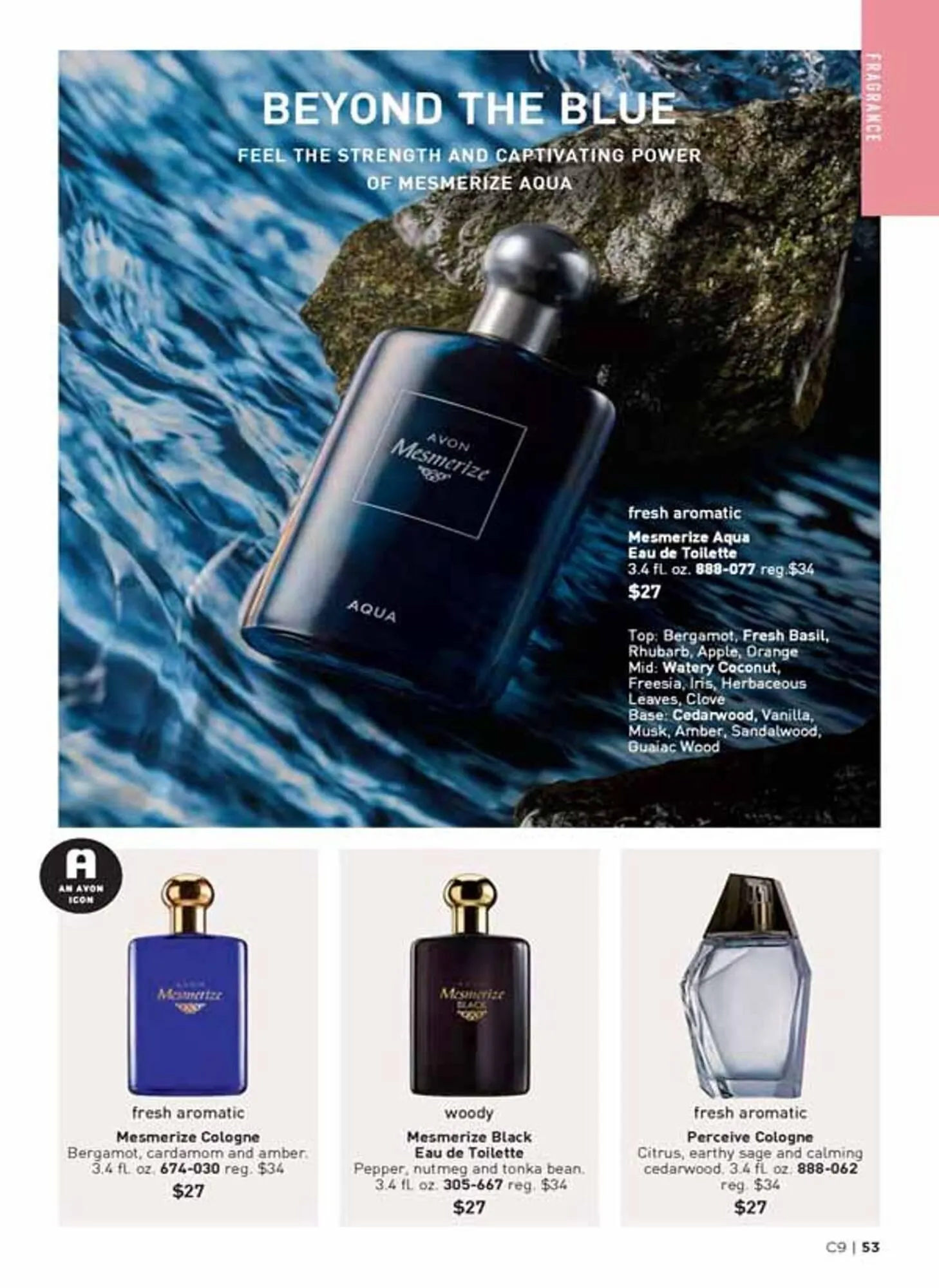 Avon catalogue - Catalogue valid from 3 April to 5 May 2026 - page 53