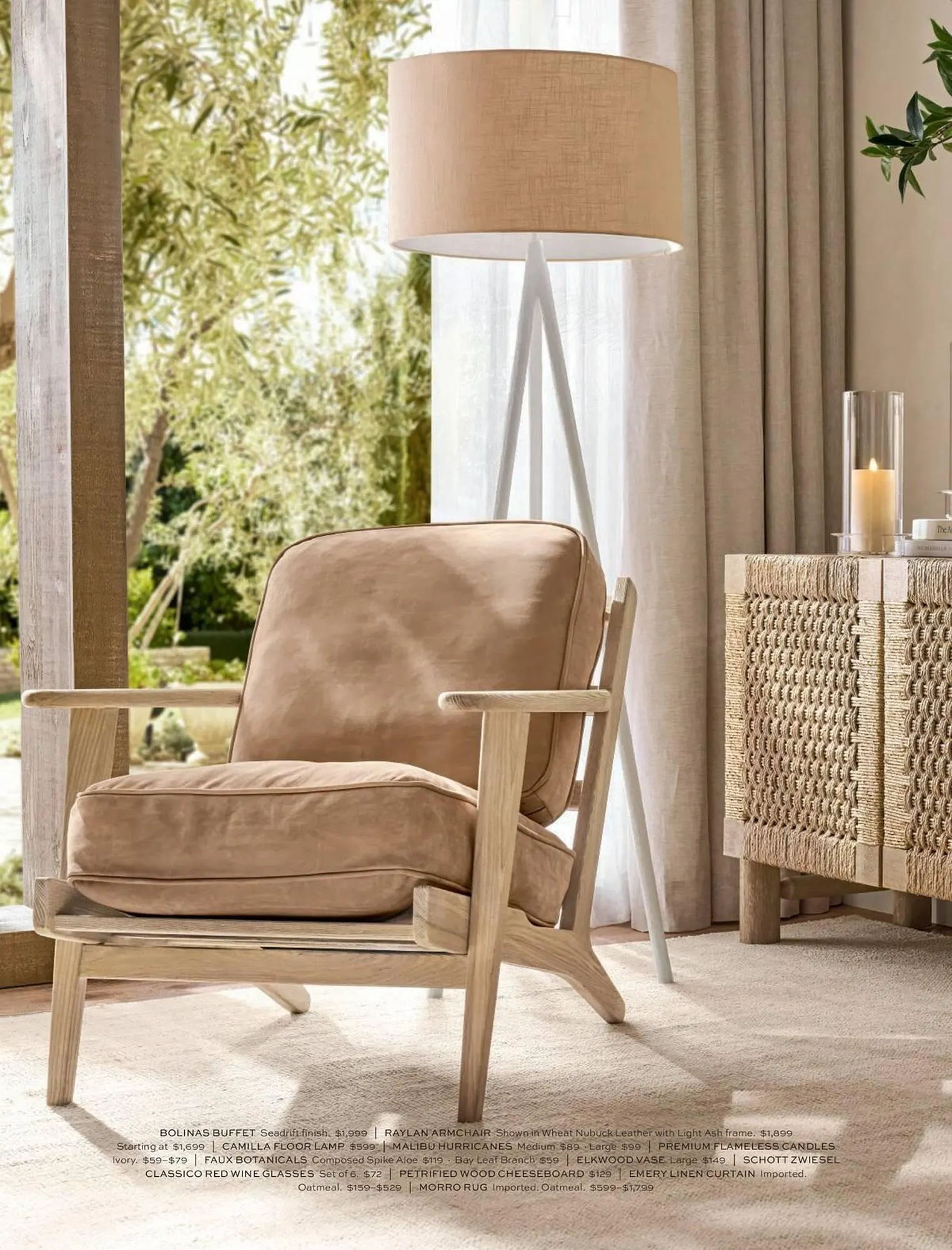 Pottery Barn catalogue - Catalogue valid from 24 March to 31 May 2025 - page 26