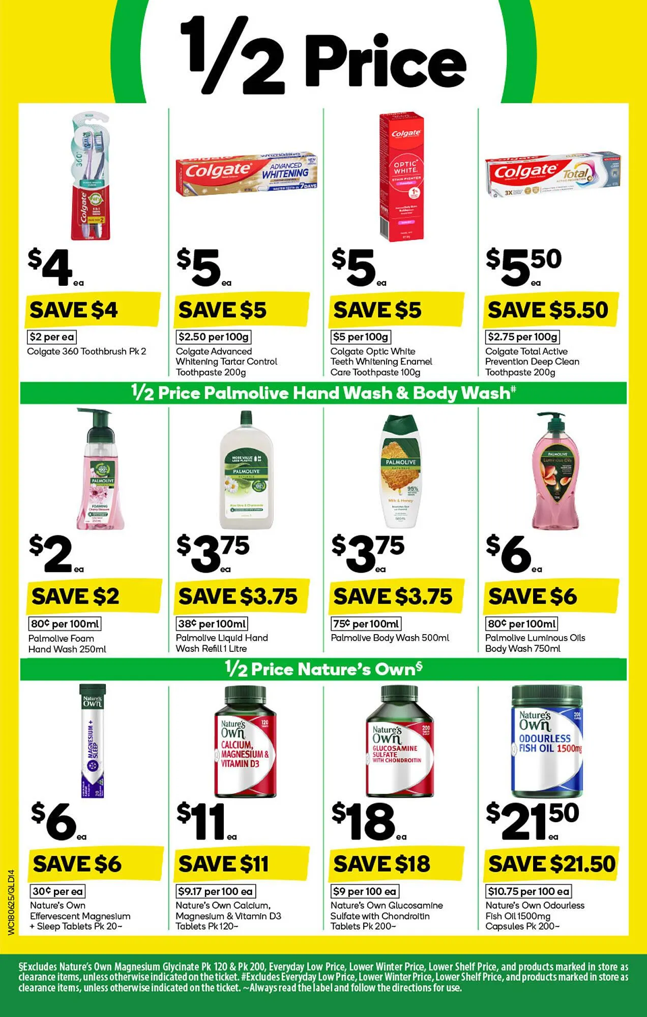 Woolworths catalogue - Catalogue valid from 18 June to 24 June 2025 - page 14