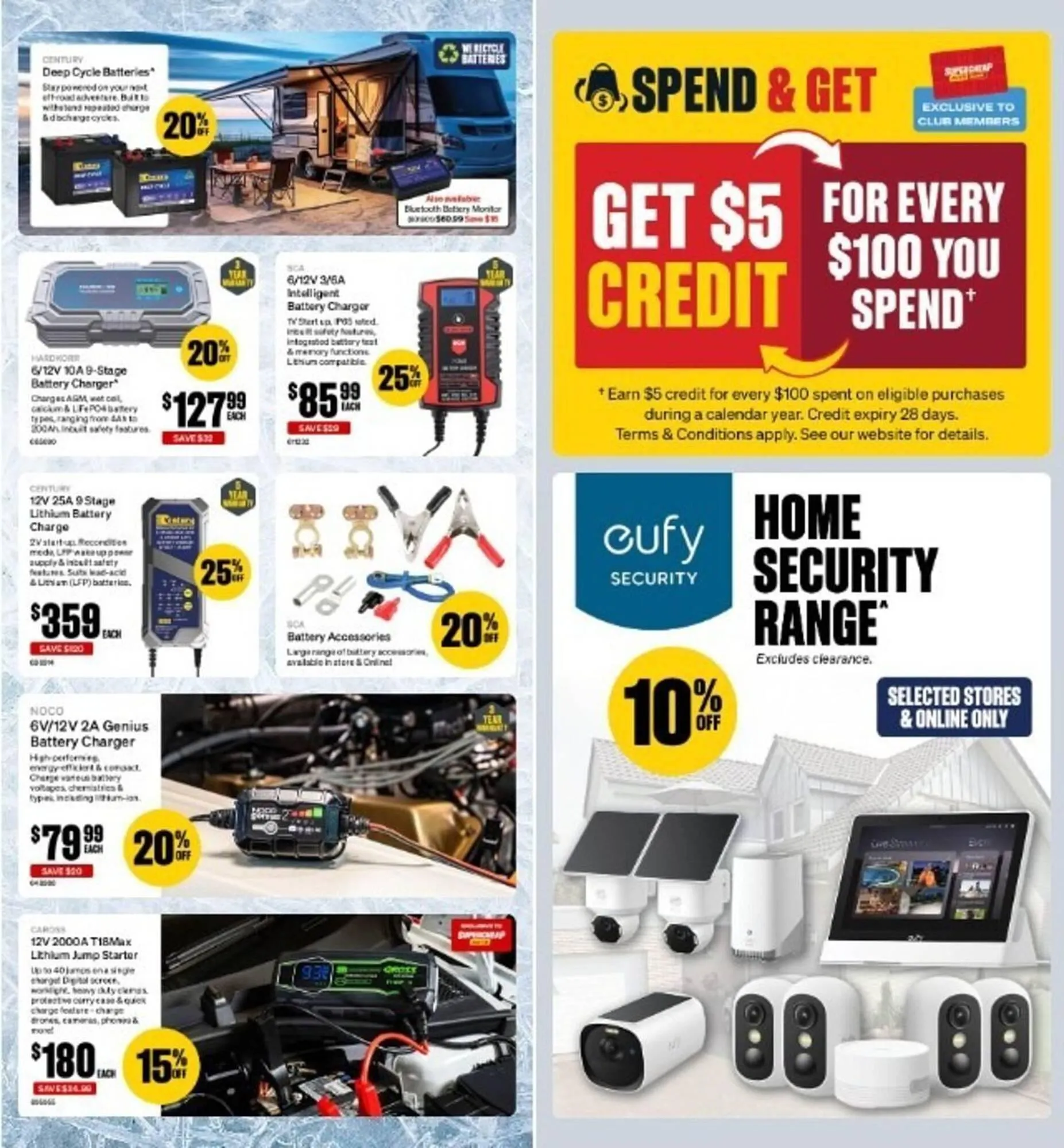 SuperCheap Auto catalogue - Catalogue valid from 6 May to 17 May 2026 - page 4