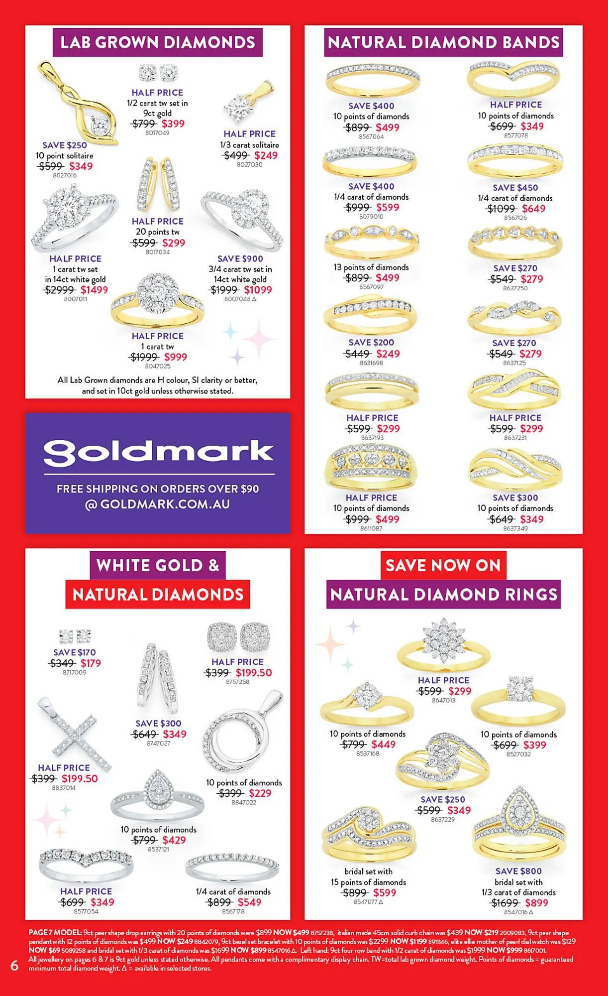 Goldmark catalogue - Catalogue valid from 13 October to 9 November 2025 - page 6