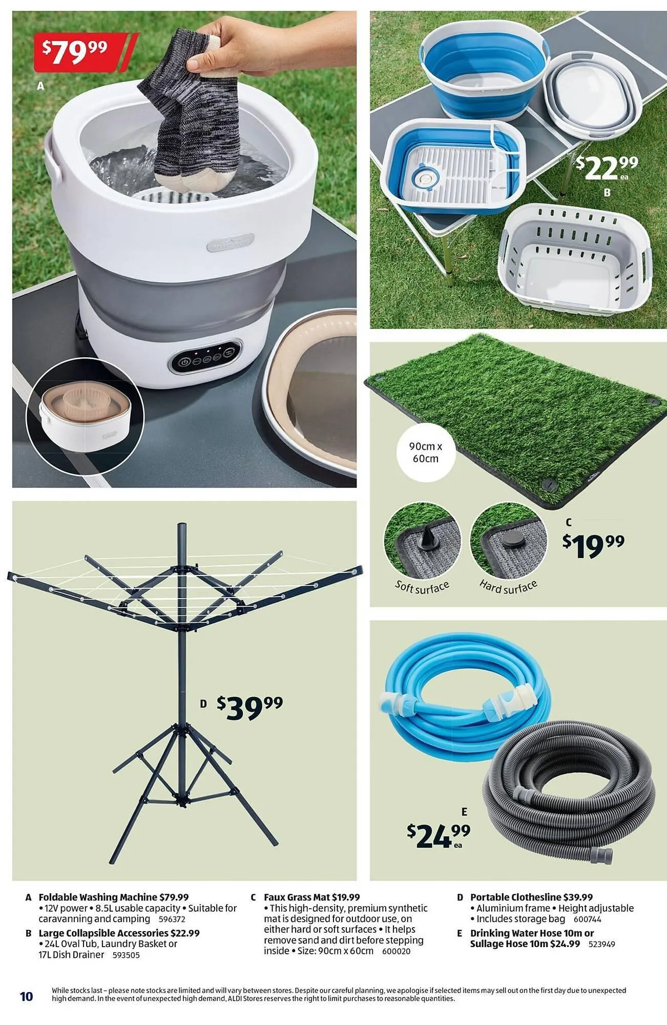 ALDI catalogue - Catalogue valid from 5 February to 11 February 2025 - page 10