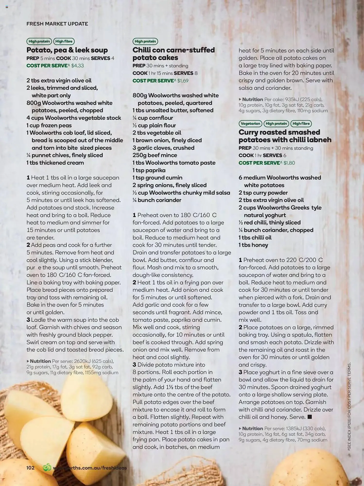 Woolworths catalogue - Catalogue valid from 31 May to 30 June 2025 - page 102