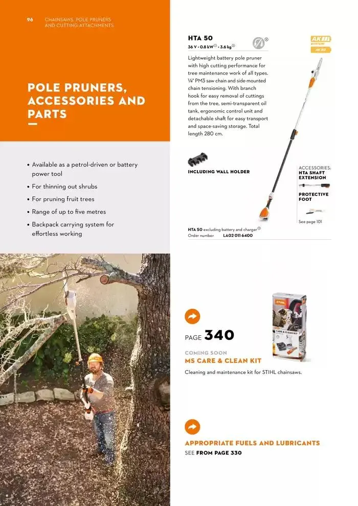 Catalogue 2024 - Catalogue valid from 26 June to 5 January 2025 - page 96