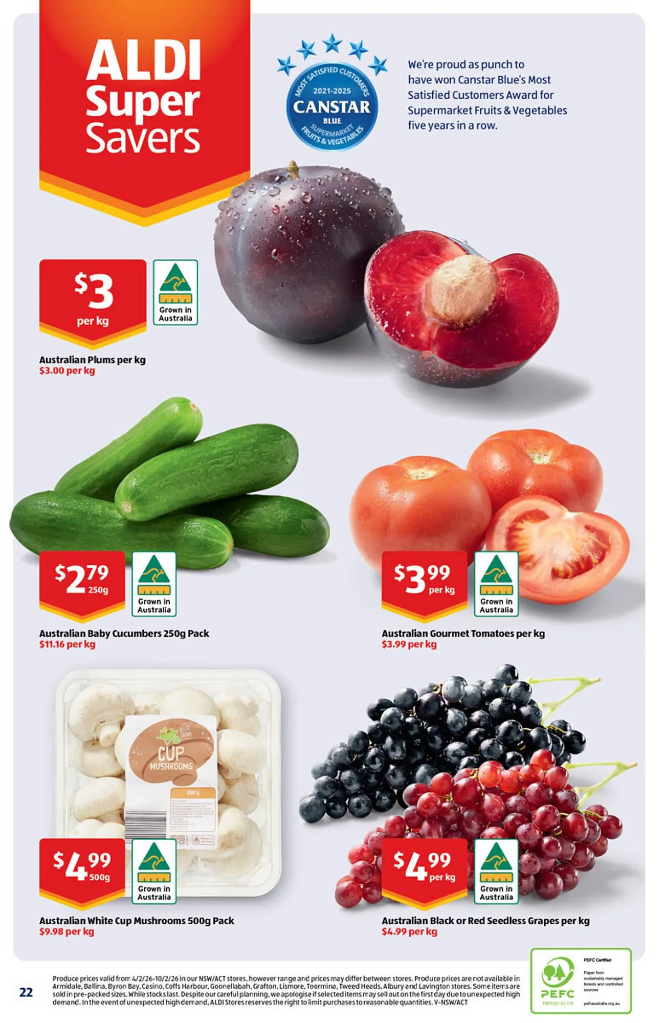 ALDI catalogue - Catalogue valid from 14 February to 20 February 2026 - page 22