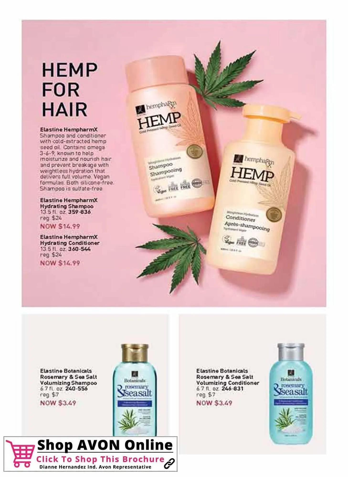 Avon catalogue - Catalogue valid from 6 May to 20 May 2025 - page 42