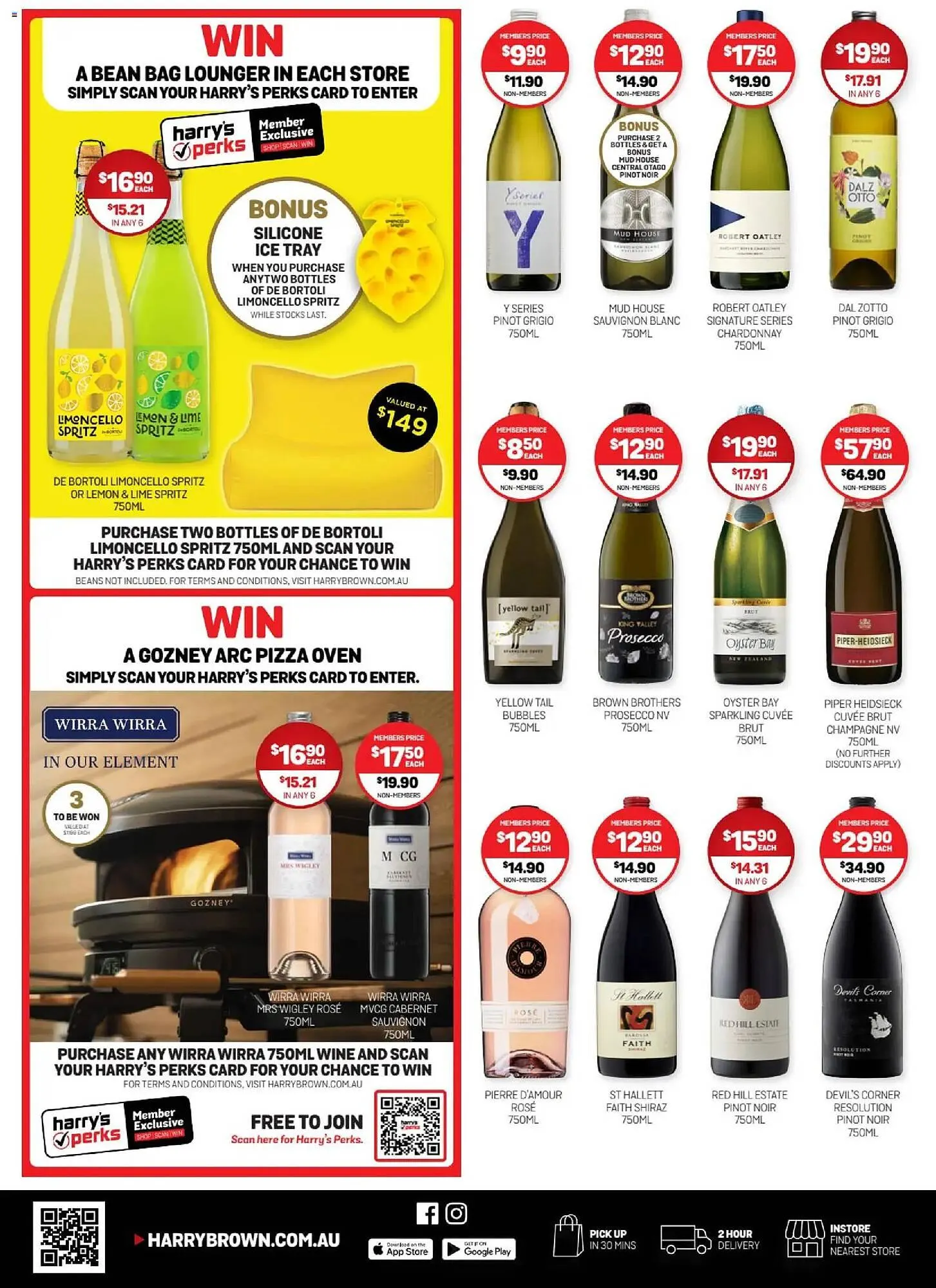 Harry Brown catalogue - Catalogue valid from 28 January to 17 February 2026 - page 2