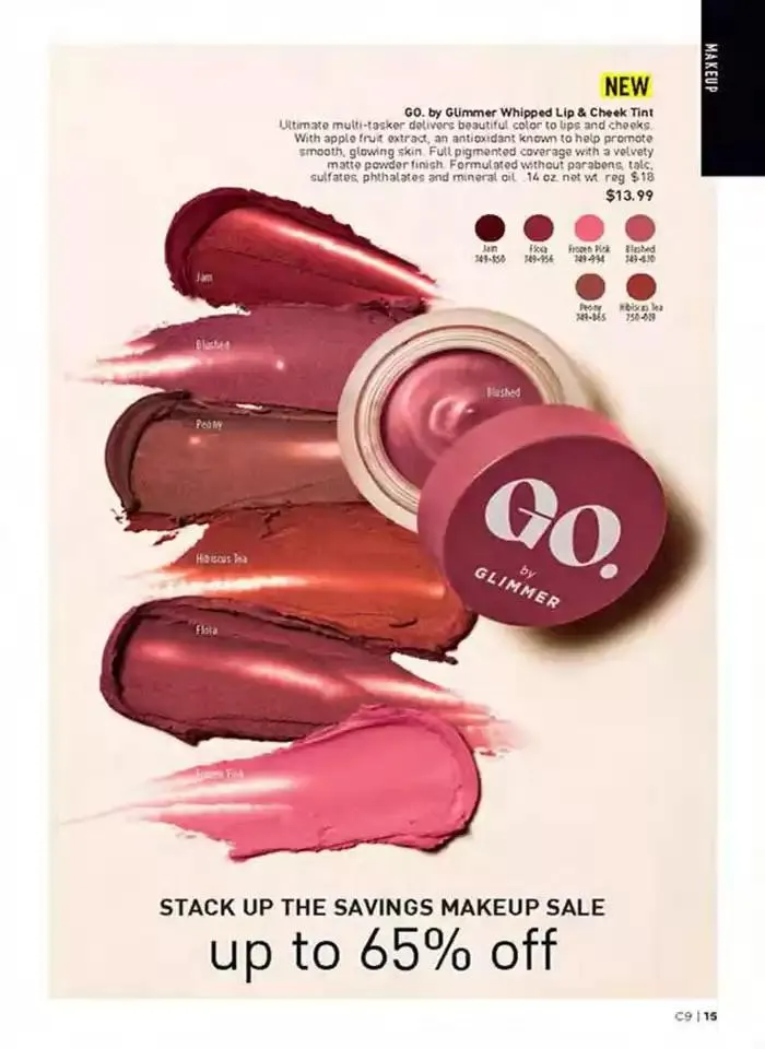 Campaign 09 Brochure - Catalogue valid from 3 April to 6 May 2025 - page 15