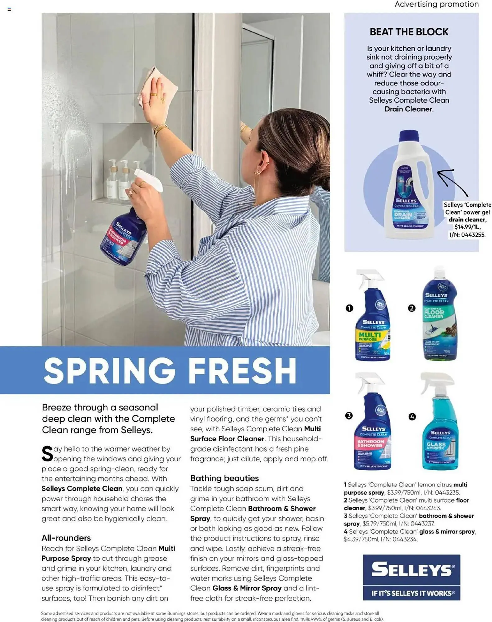 Bunnings catalogue - Catalogue valid from 30 September to 31 October 2025 - page 93