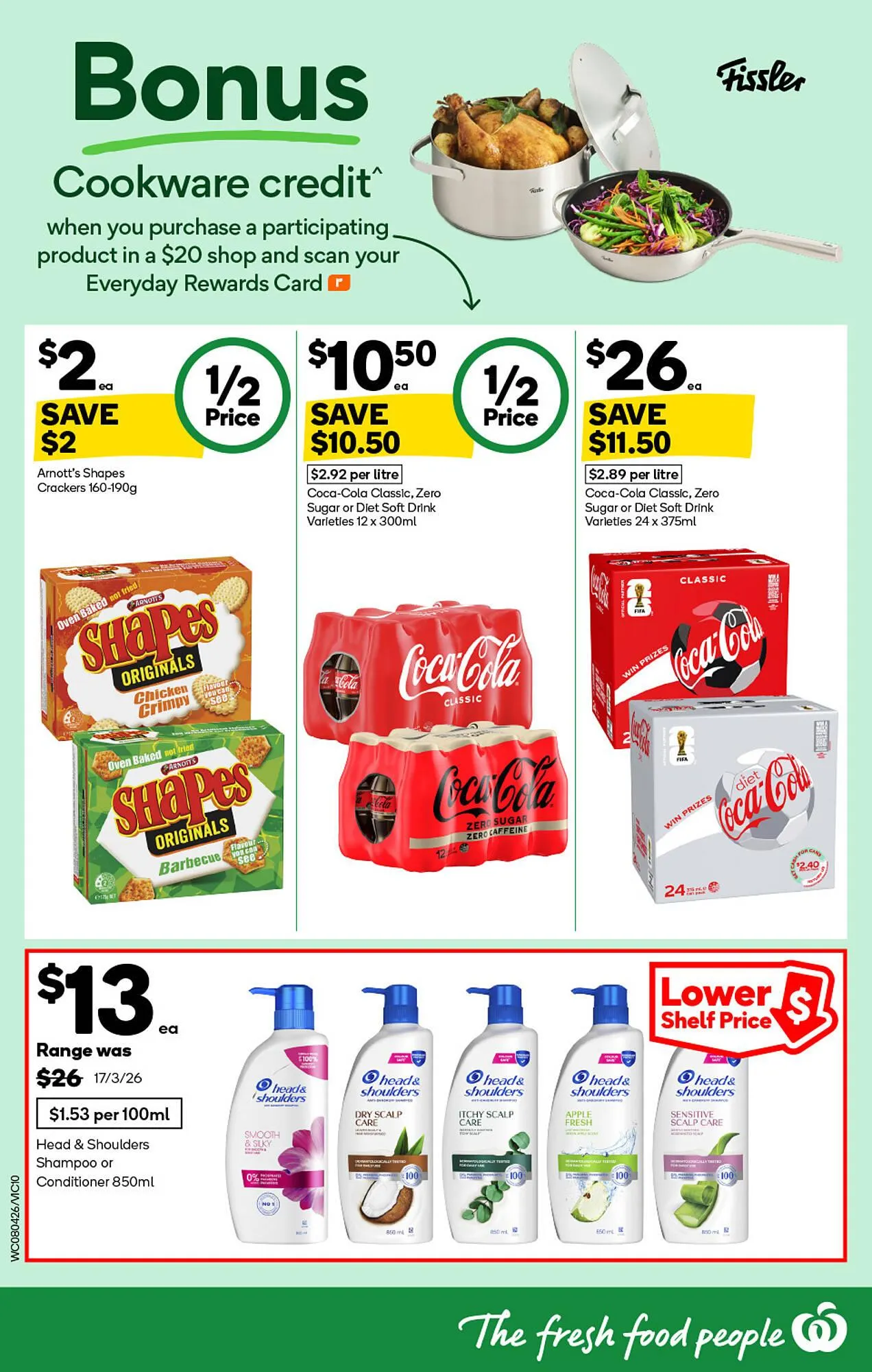 Woolworths catalogue - Catalogue valid from 8 April to 14 April 2026 - page 10