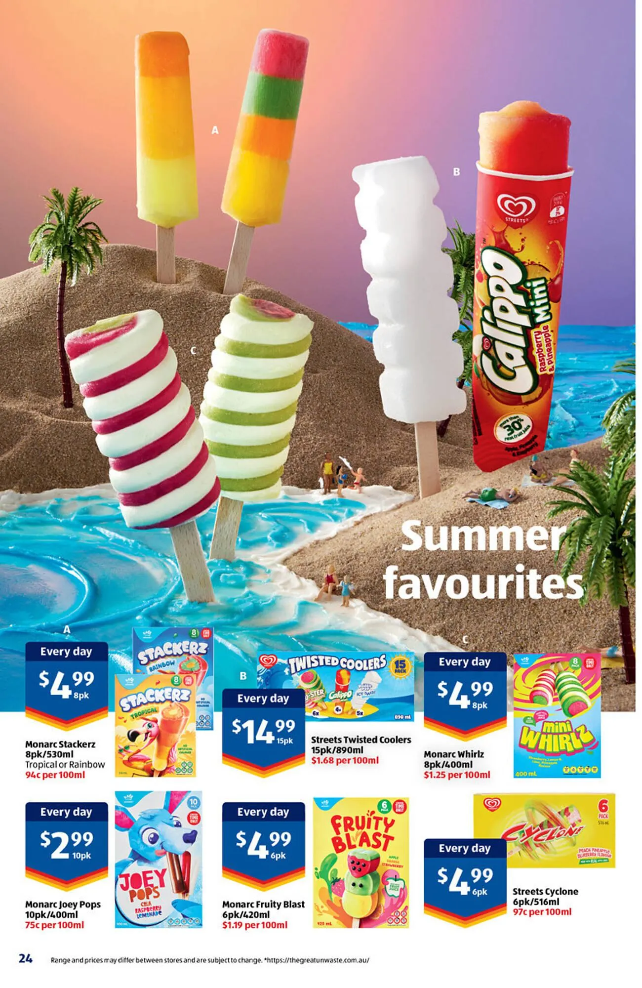 ALDI catalogue - Catalogue valid from 31 December to 6 January 2026 - page 24