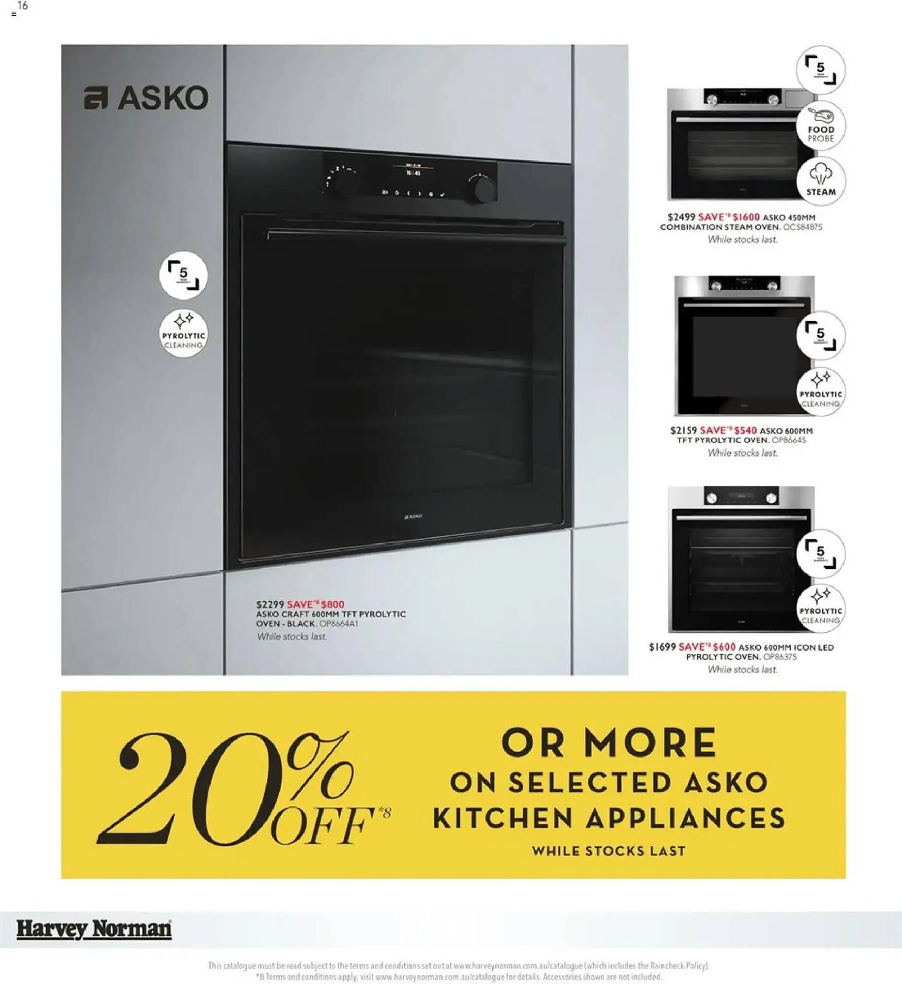 Harvey Norman catalogue - Catalogue valid from 28 April to 24 May 2026 - page 16