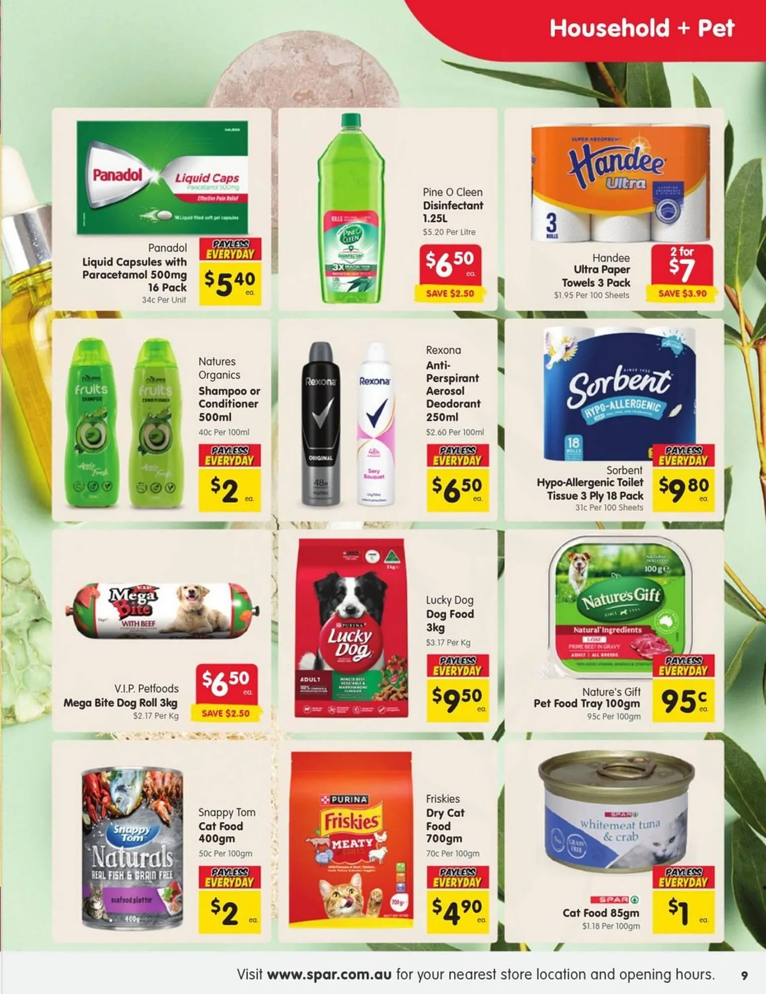 Spar catalogue - Catalogue valid from 29 April to 5 May 2026 - page 9