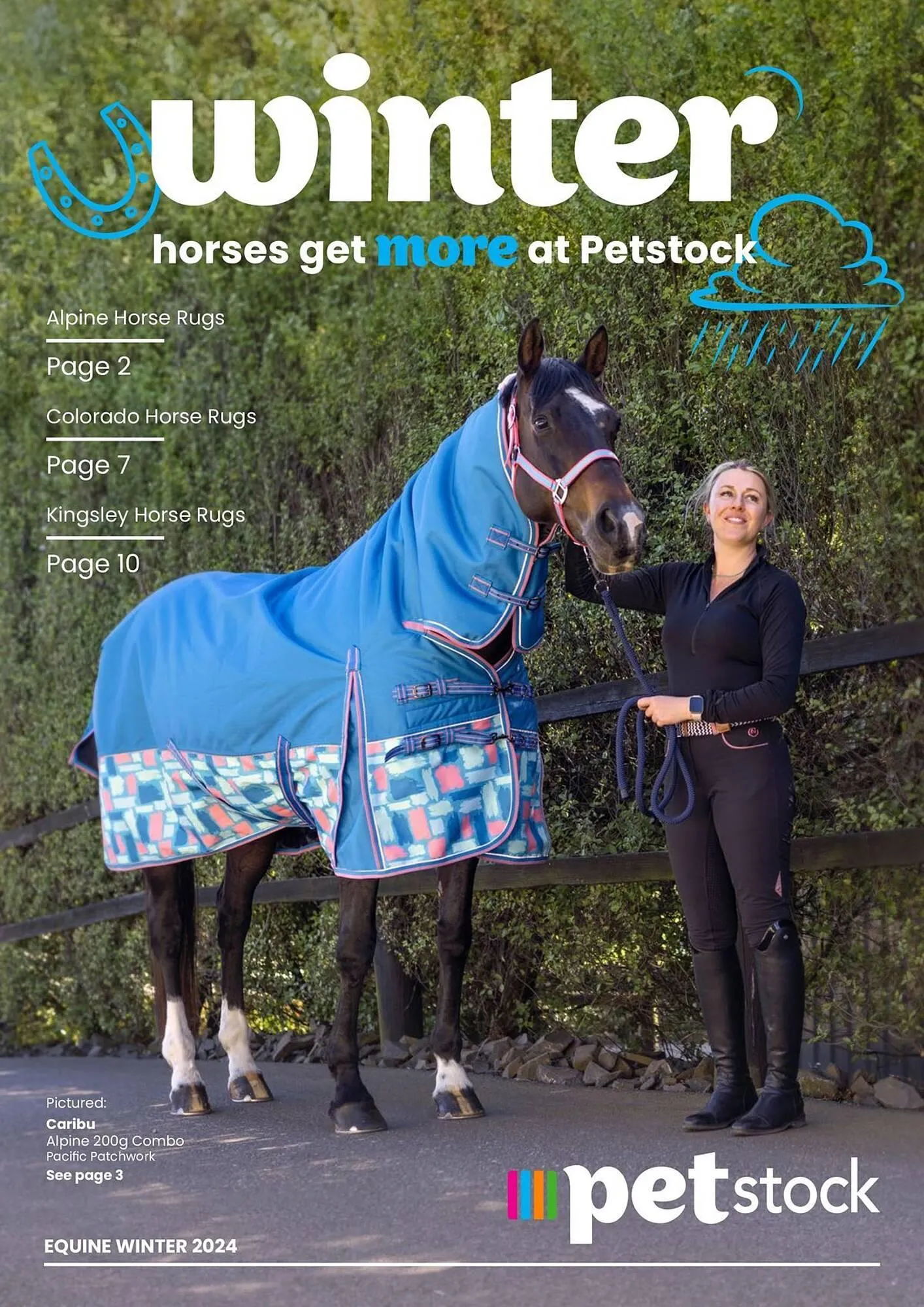 Pet stock catalogue - 1