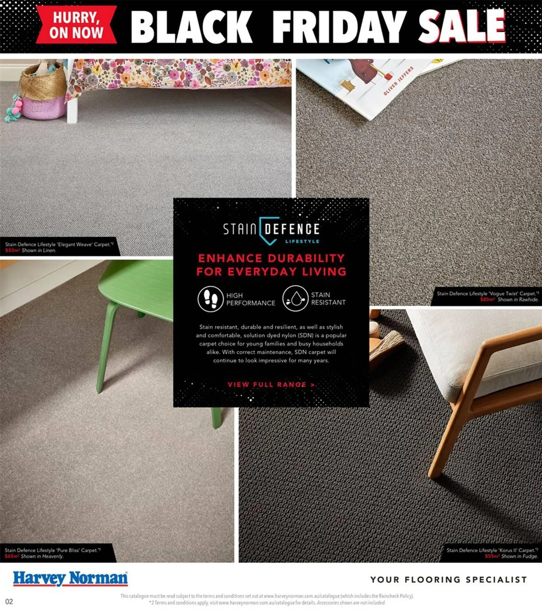 Harvey Norman catalogue - Catalogue valid from 13 November to 3 December 2025 - page 2