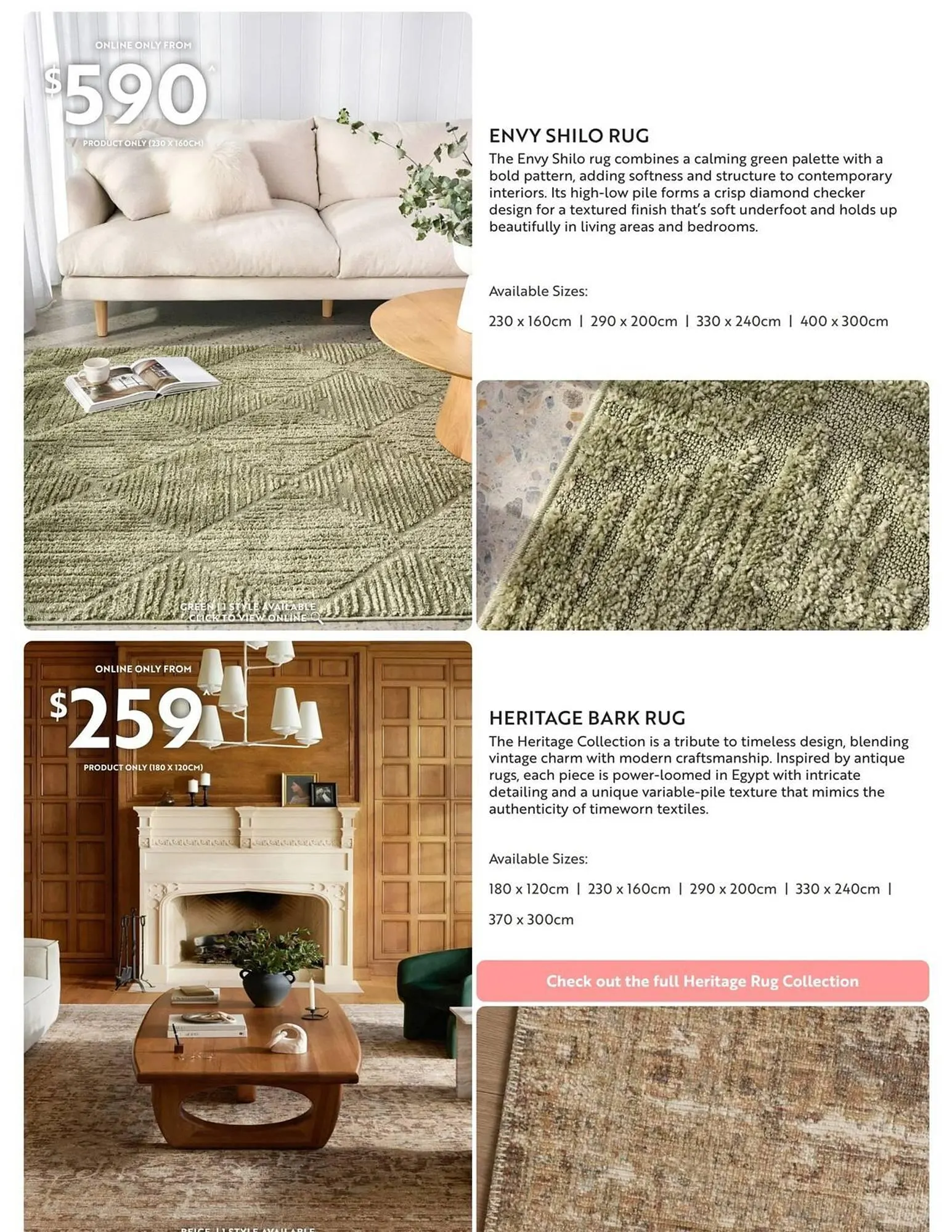 Carpet Court catalogue - Catalogue valid from 1 July to 31 August 2025 - page 24