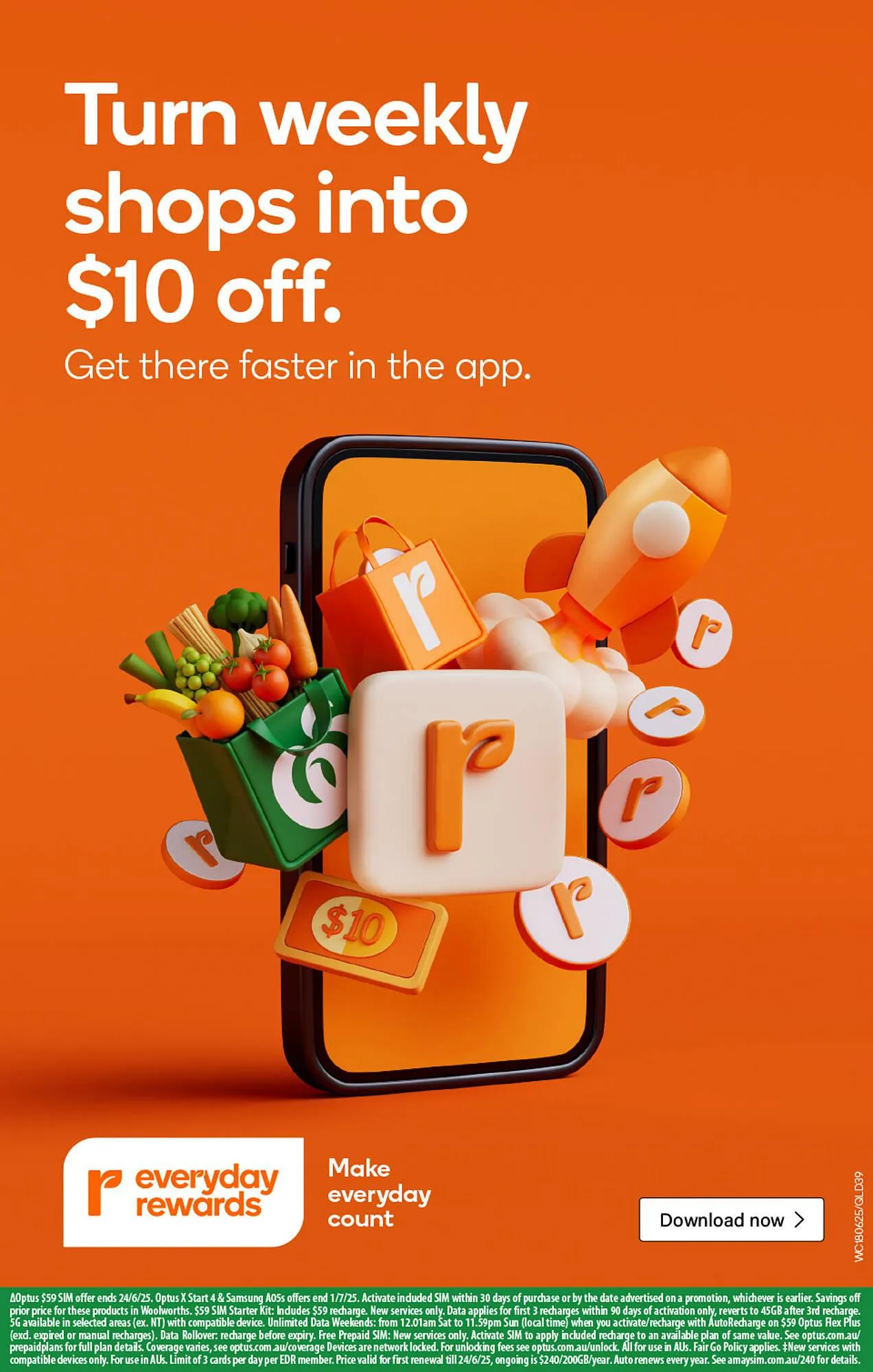 Woolworths catalogue - Catalogue valid from 18 June to 24 June 2025 - page 39