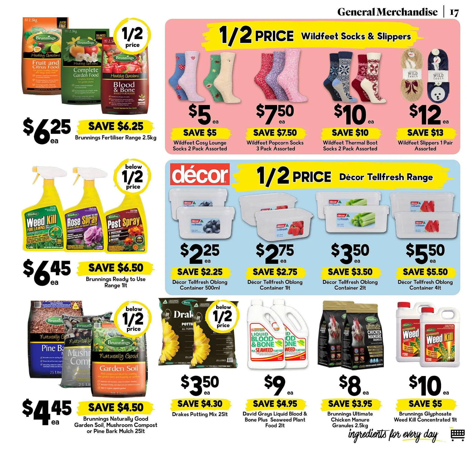 Drakes catalogue - Catalogue valid from 29 April to 5 May 2026 - page 17